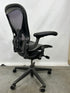 Charcoal Herman Miller Aeron Chair Size B (Remastered)