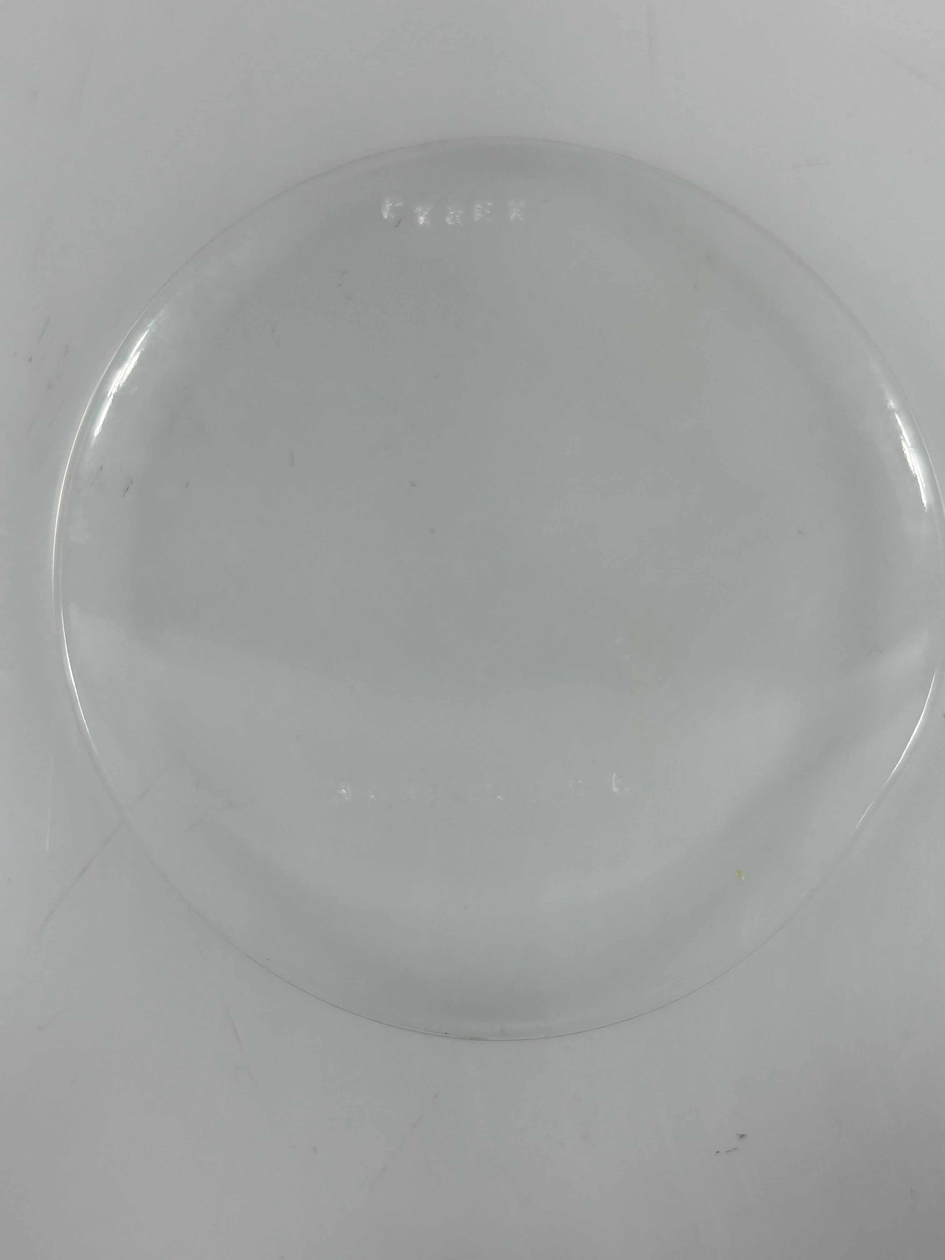 Pyrex 5 inch Lab Glassware Petri Dish 15 Count