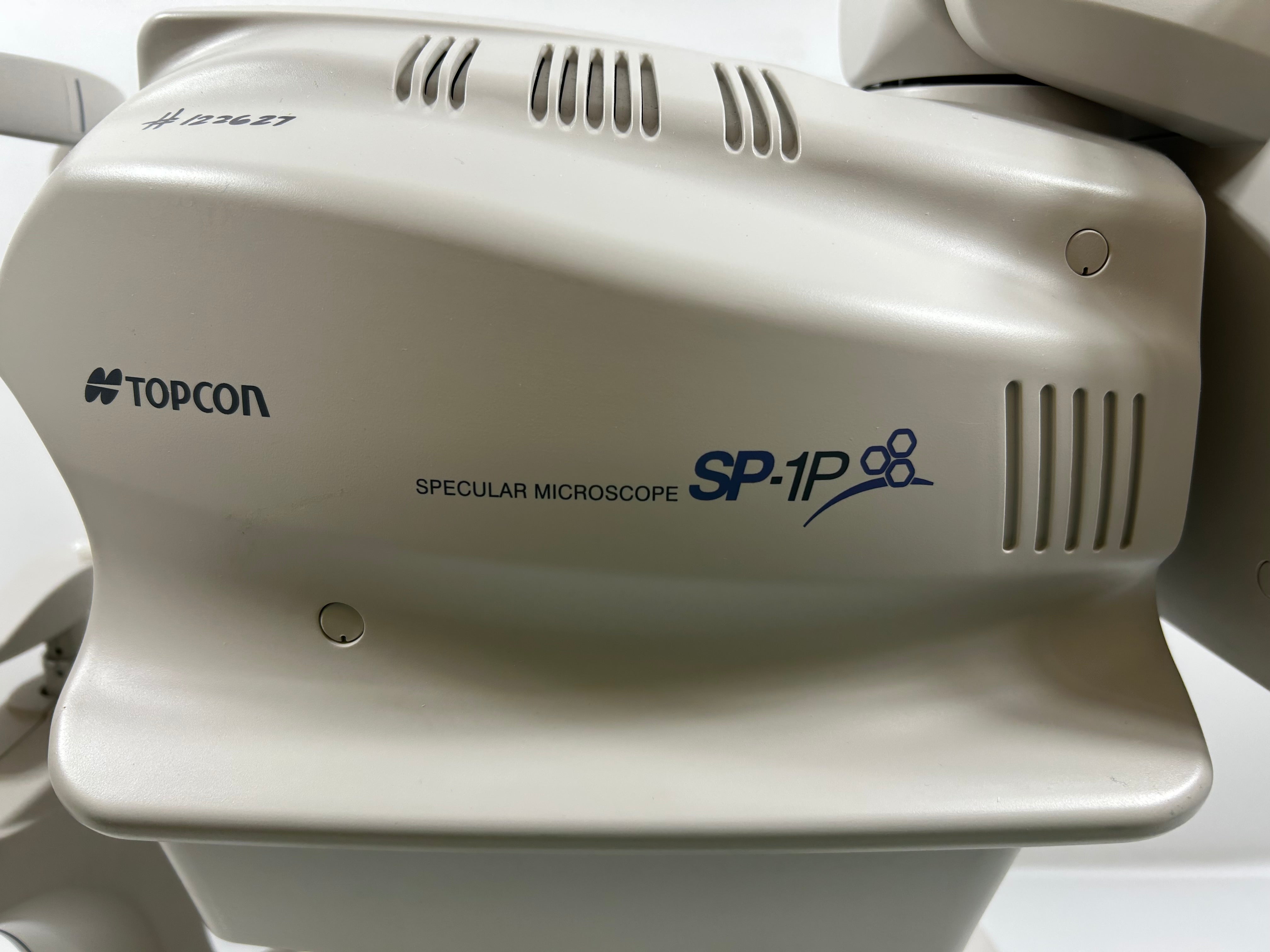 Topcon SP-1P Specular Microscope Automated Corneal Endothelium Imaging *Untested*