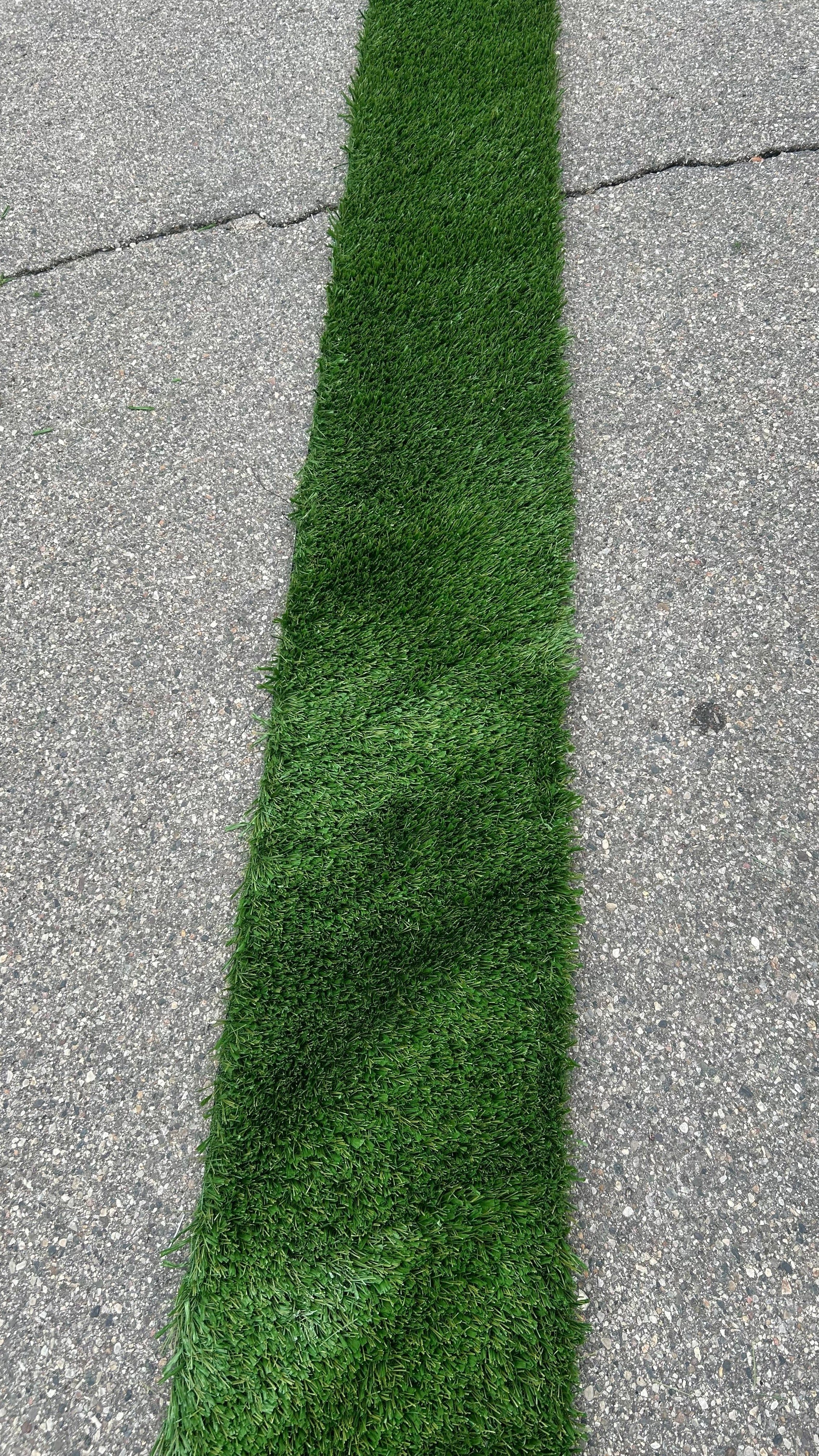 MSU Football Practice Field Turf #8
