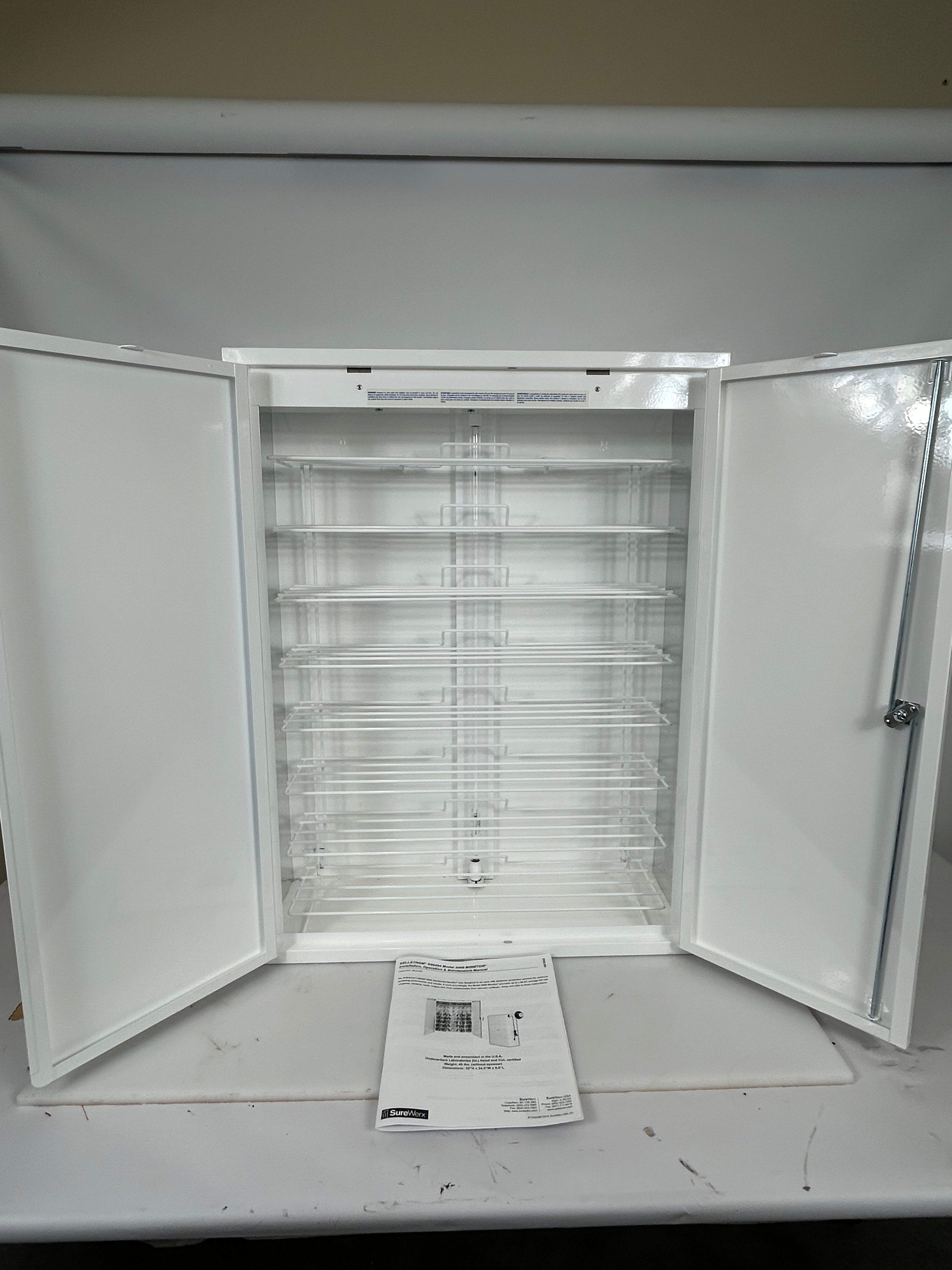 Sellstrom Monitor 2000 Germicidal Cabinet