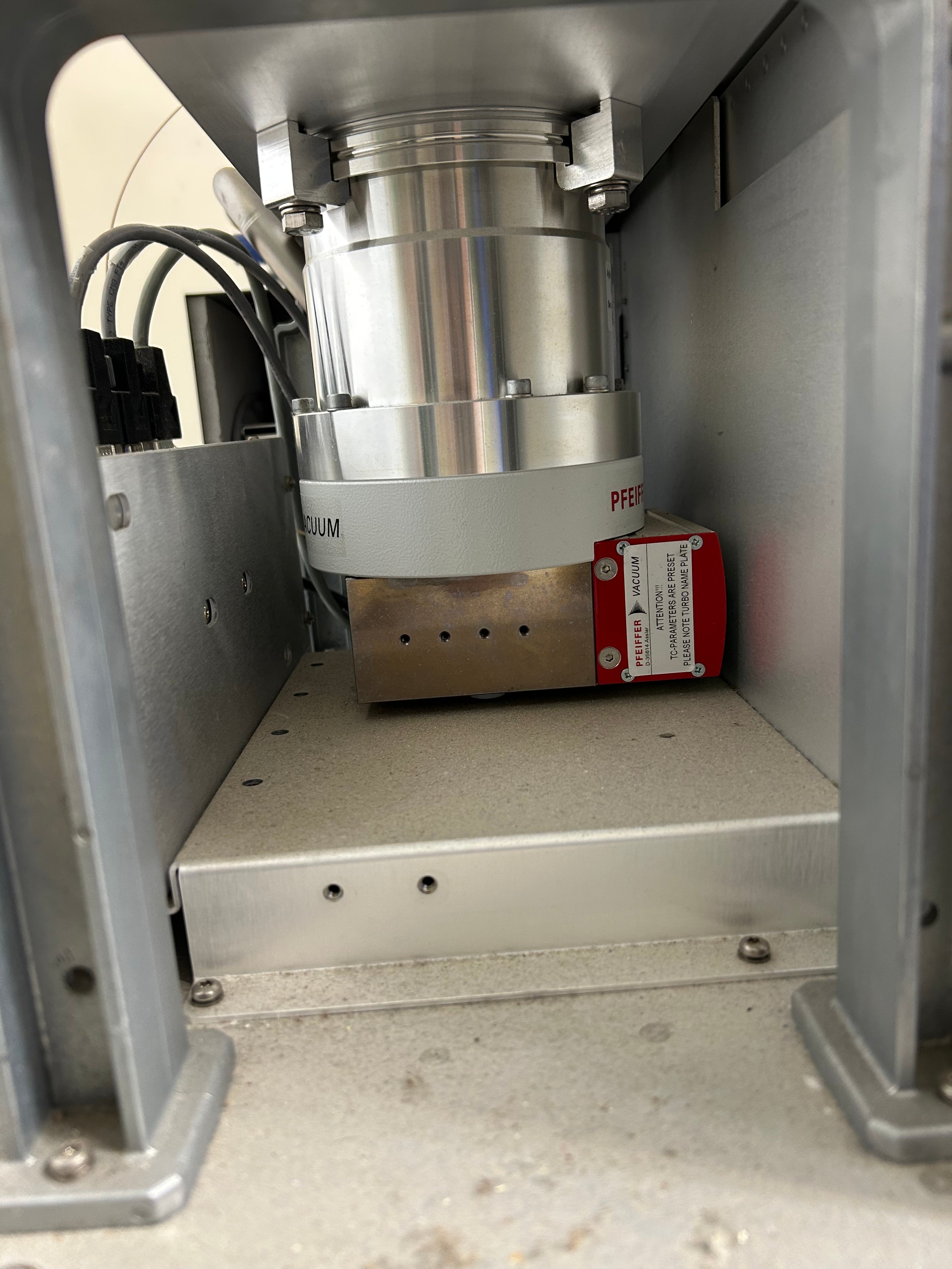 Agilent 6410 Triple Quadrupole LC/MS System