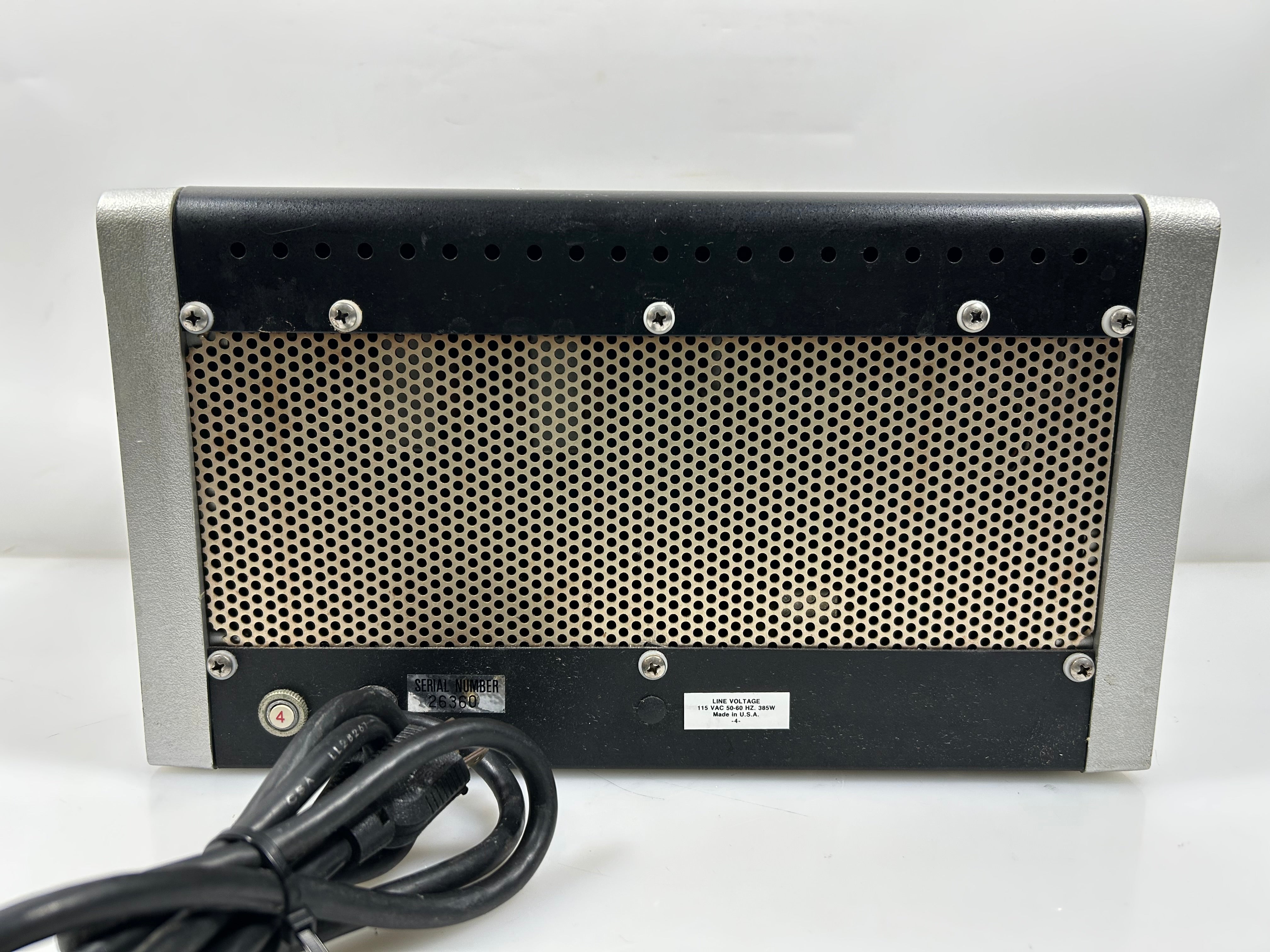 Fisher Biotech Electrophoresis Model FB 452