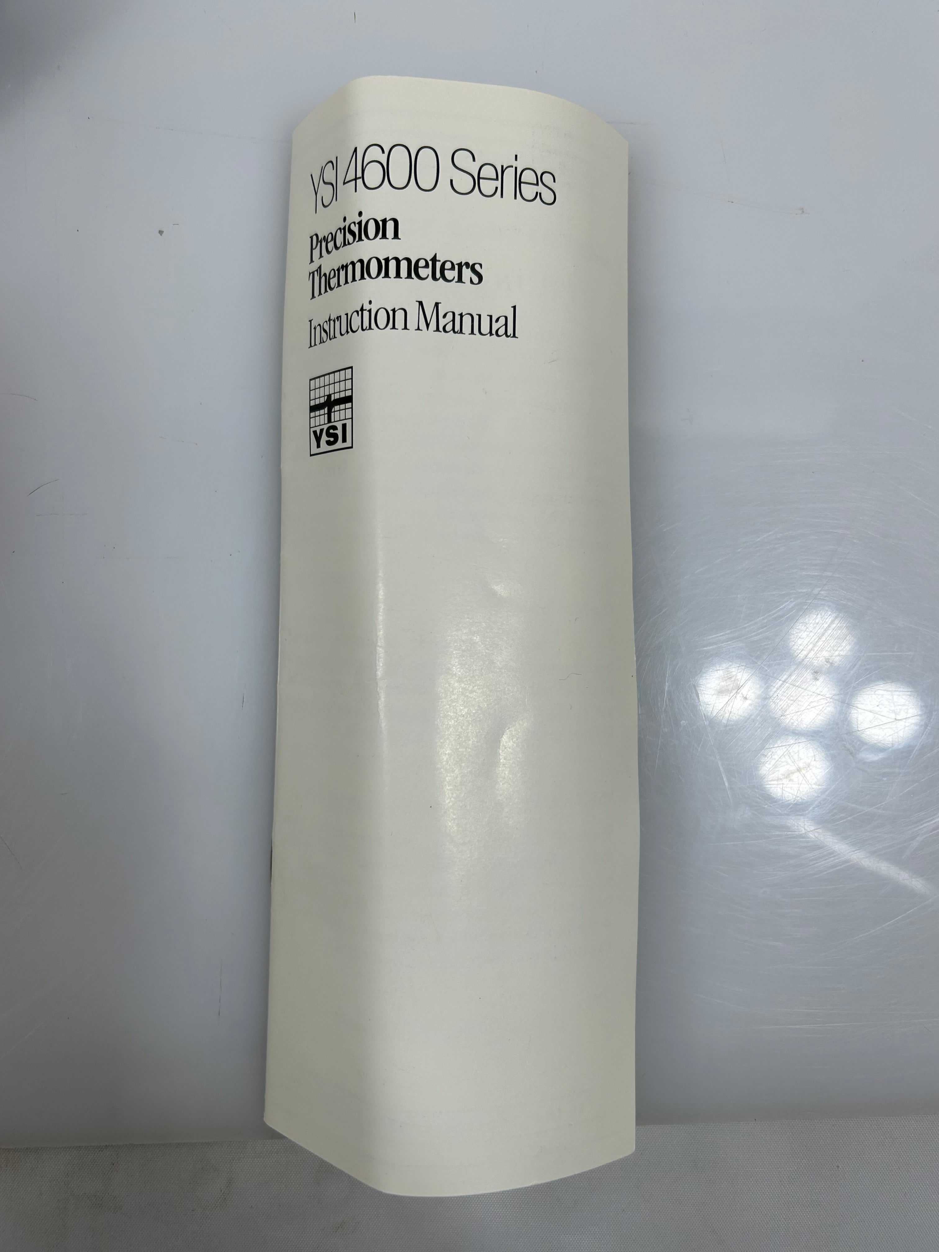 Alpha Technics 4600 Series Precision Thermometer