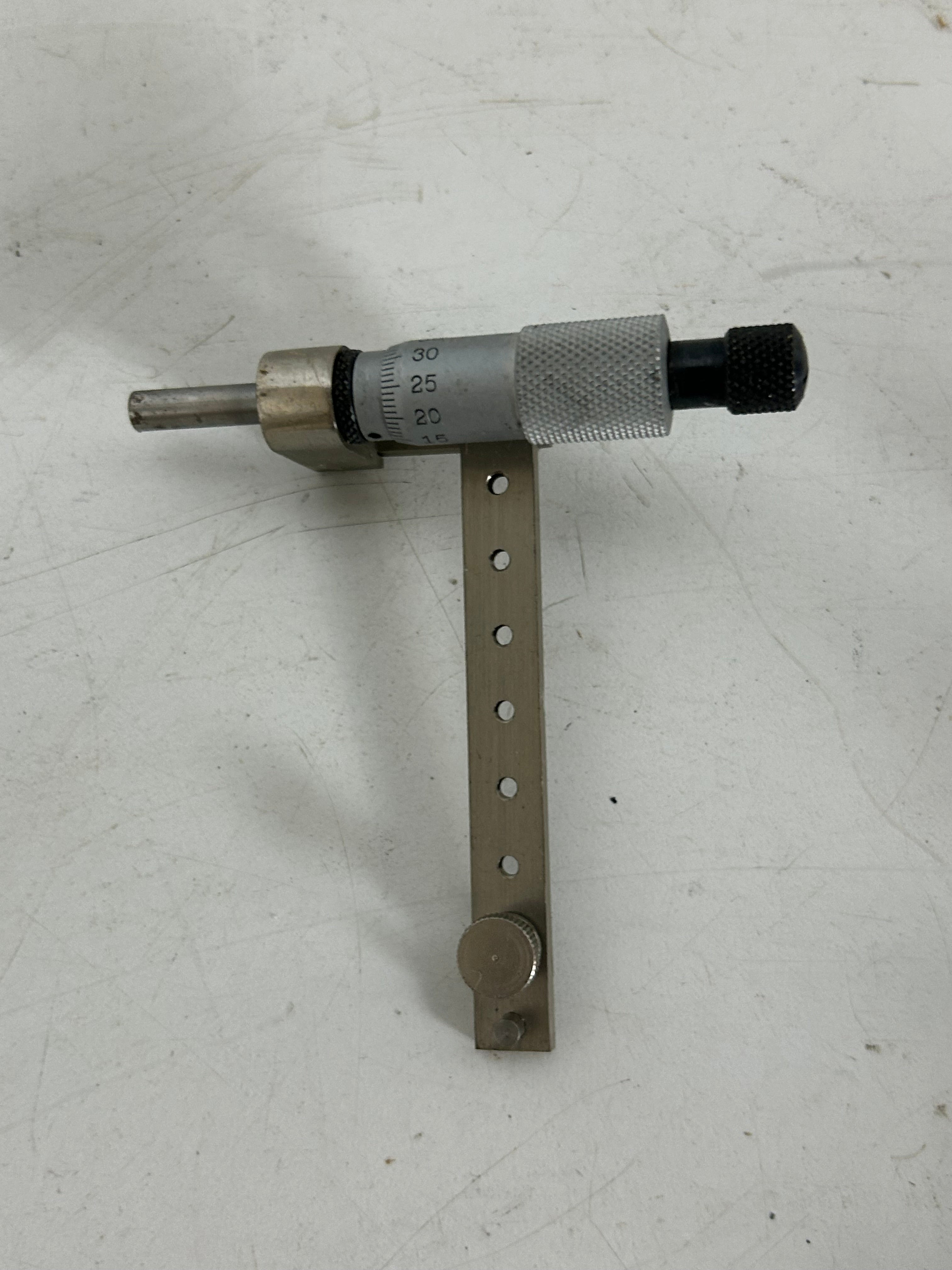 Lot of Assorted Precision Measurement Tools and Micrometers