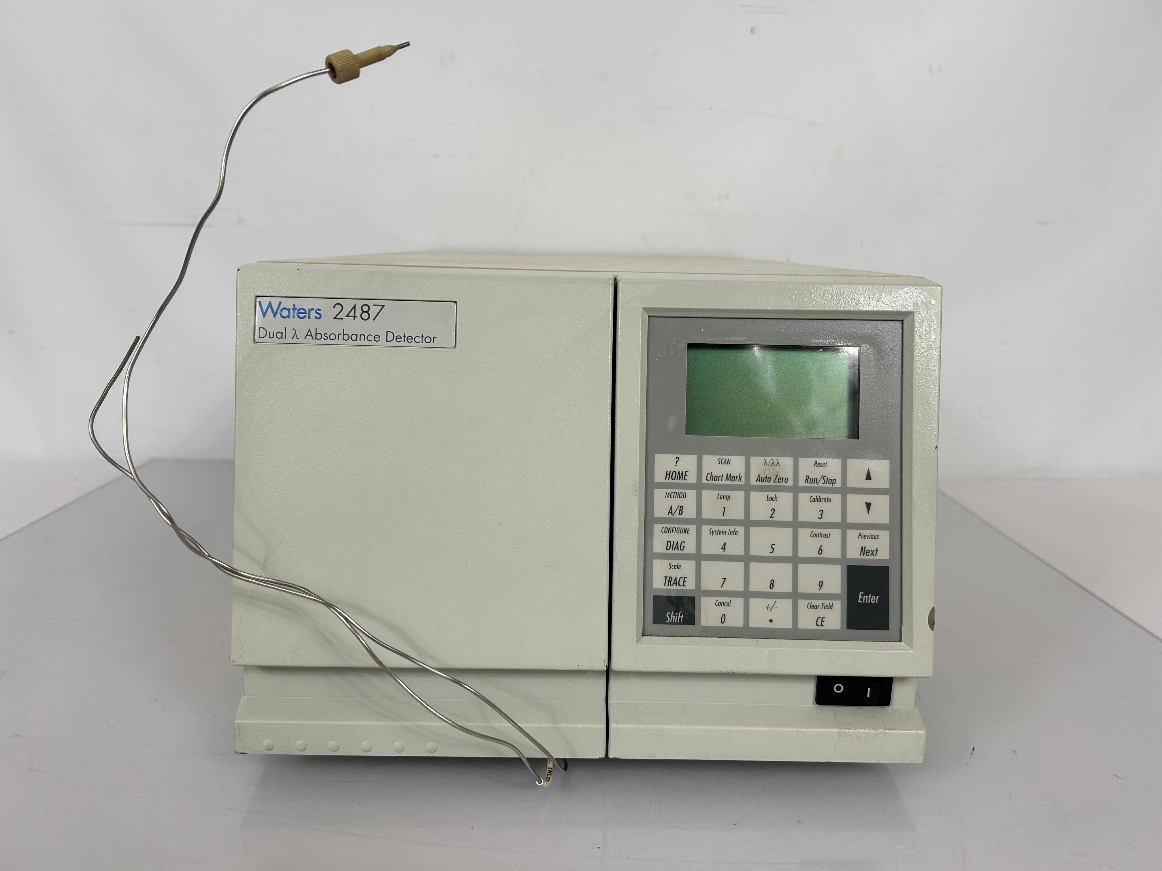 Waters 2487 Dual Absorbance Detector *Untested*