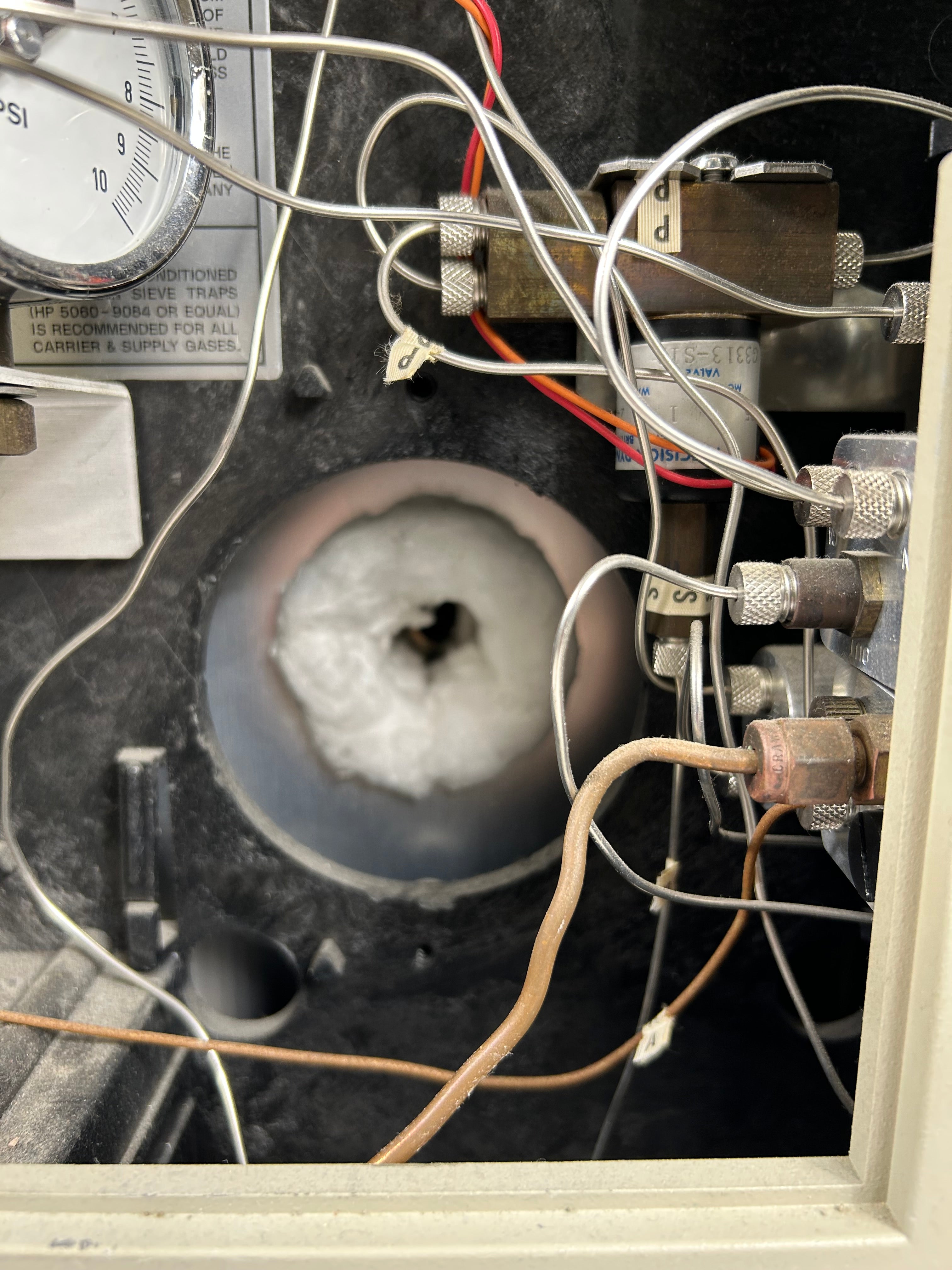 Hewlett Packard 5890A Chromatograph *Untested*