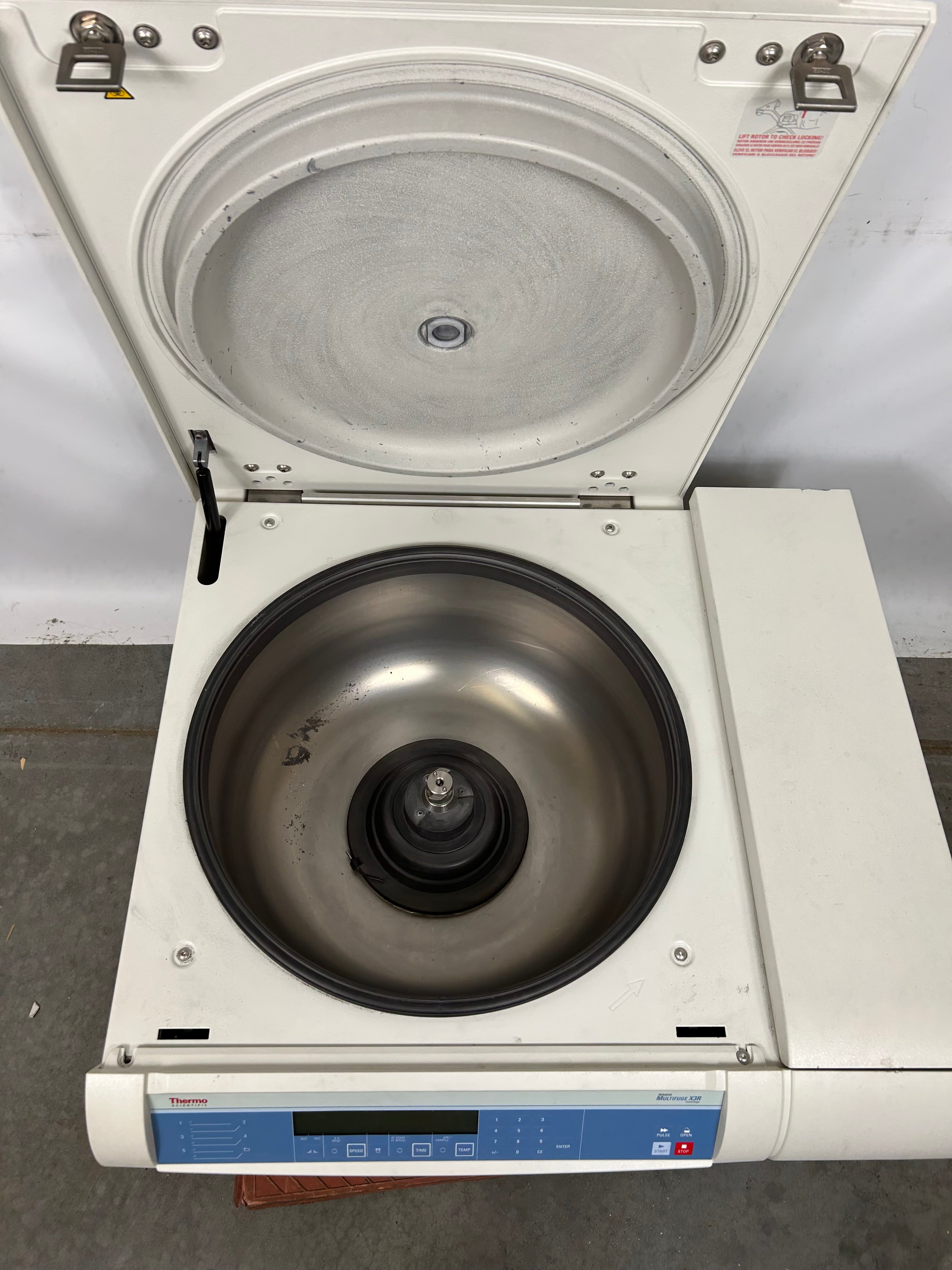 Thermo Scientific Heraeus Multifuge X3R  Centrifuge *Parts*
