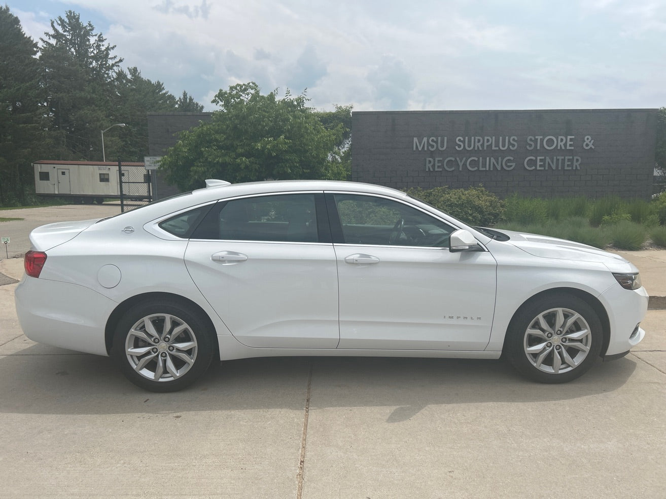 2018 Chevrolet Impala LT - X020