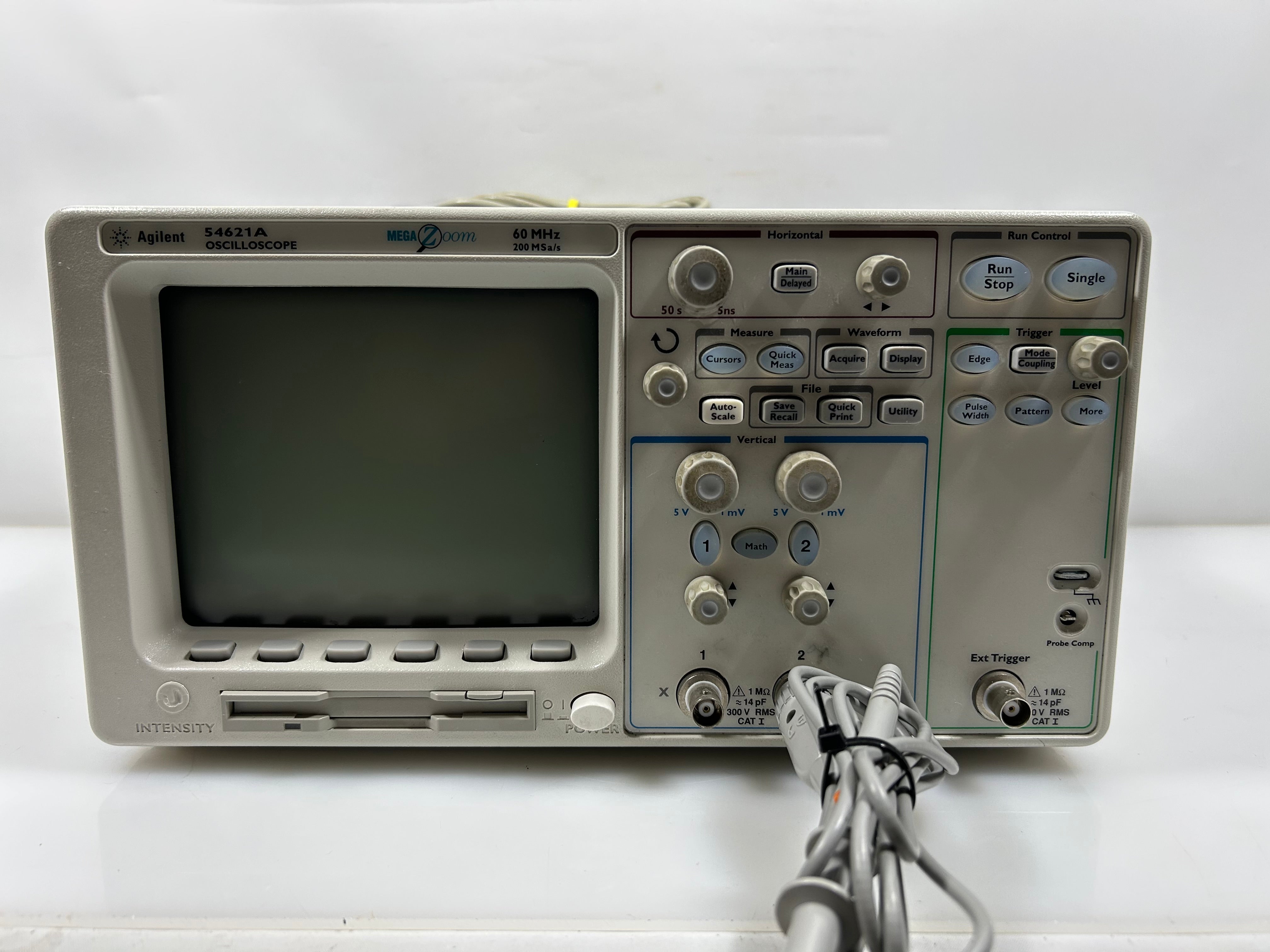 Agilent 54621A Oscilloscope