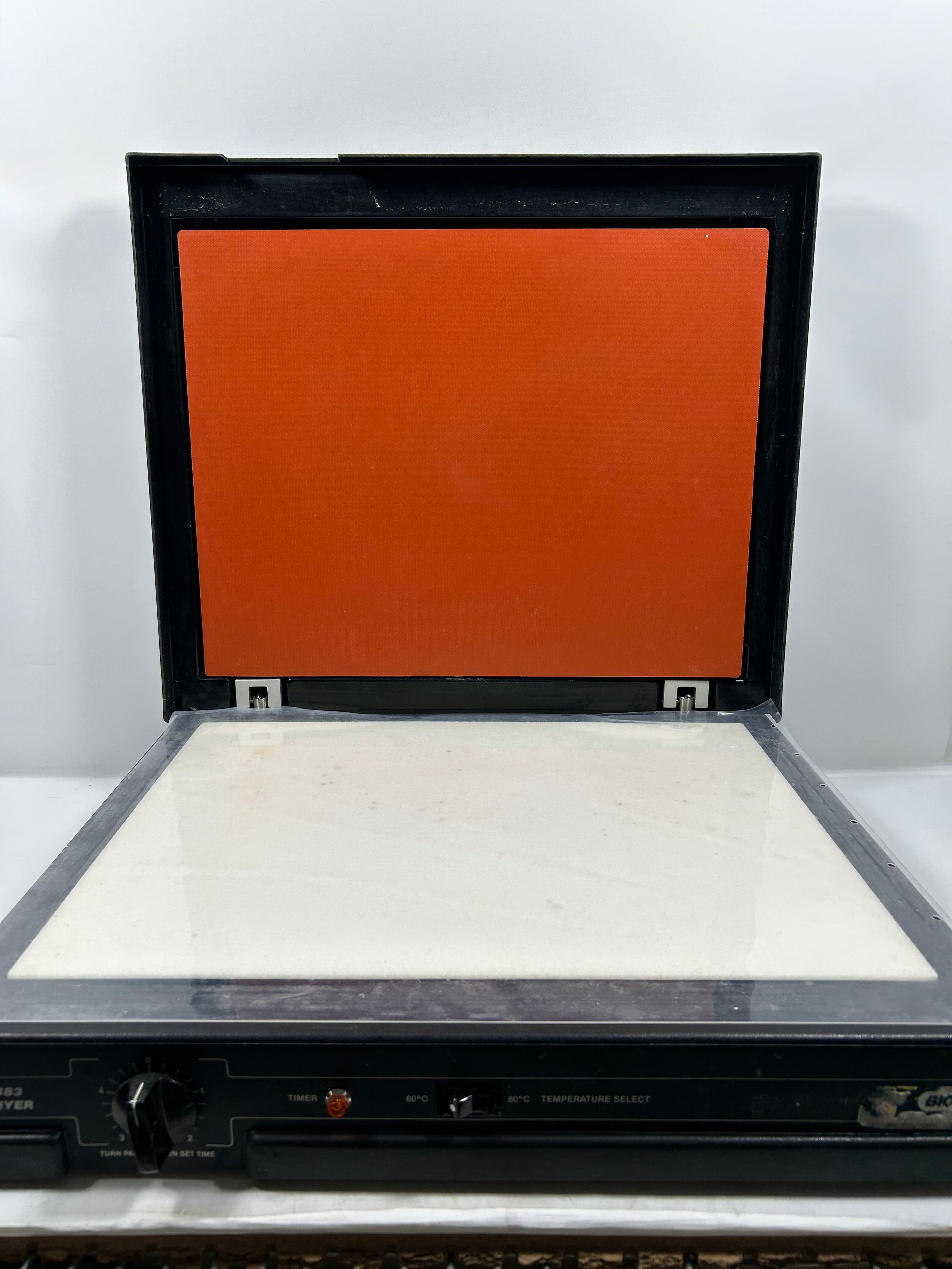 Bio-Rad Model 483 Slab Gel Dryer *Untested* *Powers On*