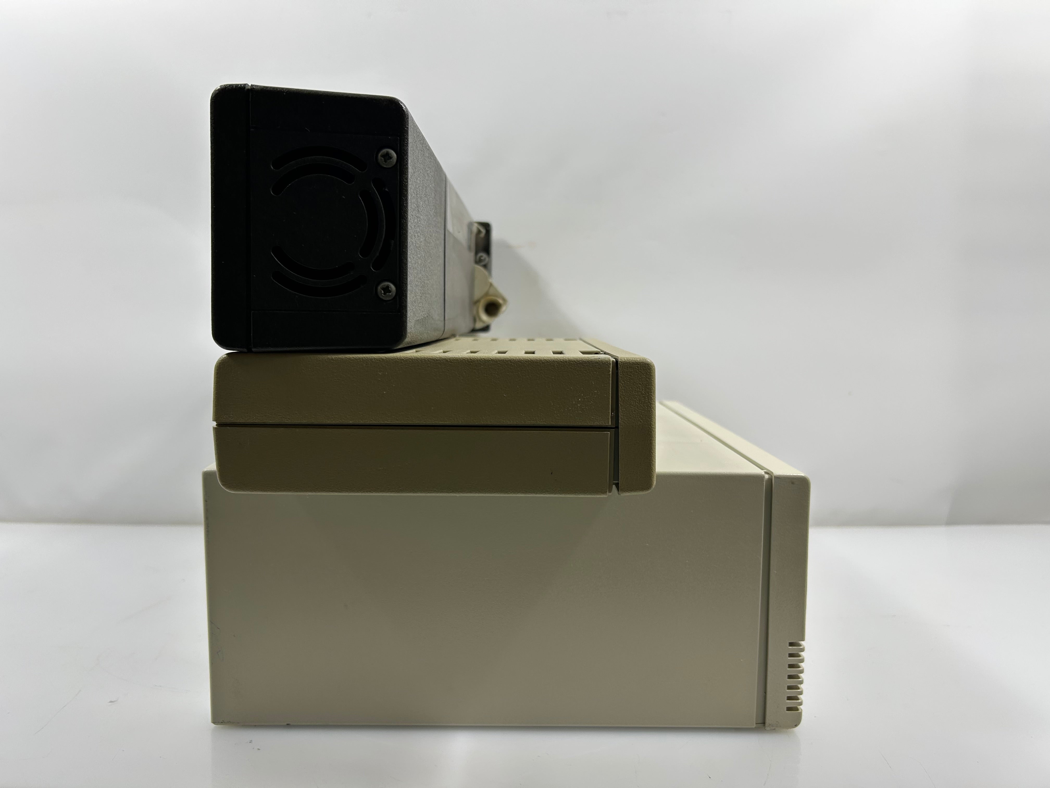 Hewlett Packard 7673A Automatic Injector Tower and Controller *Untested*