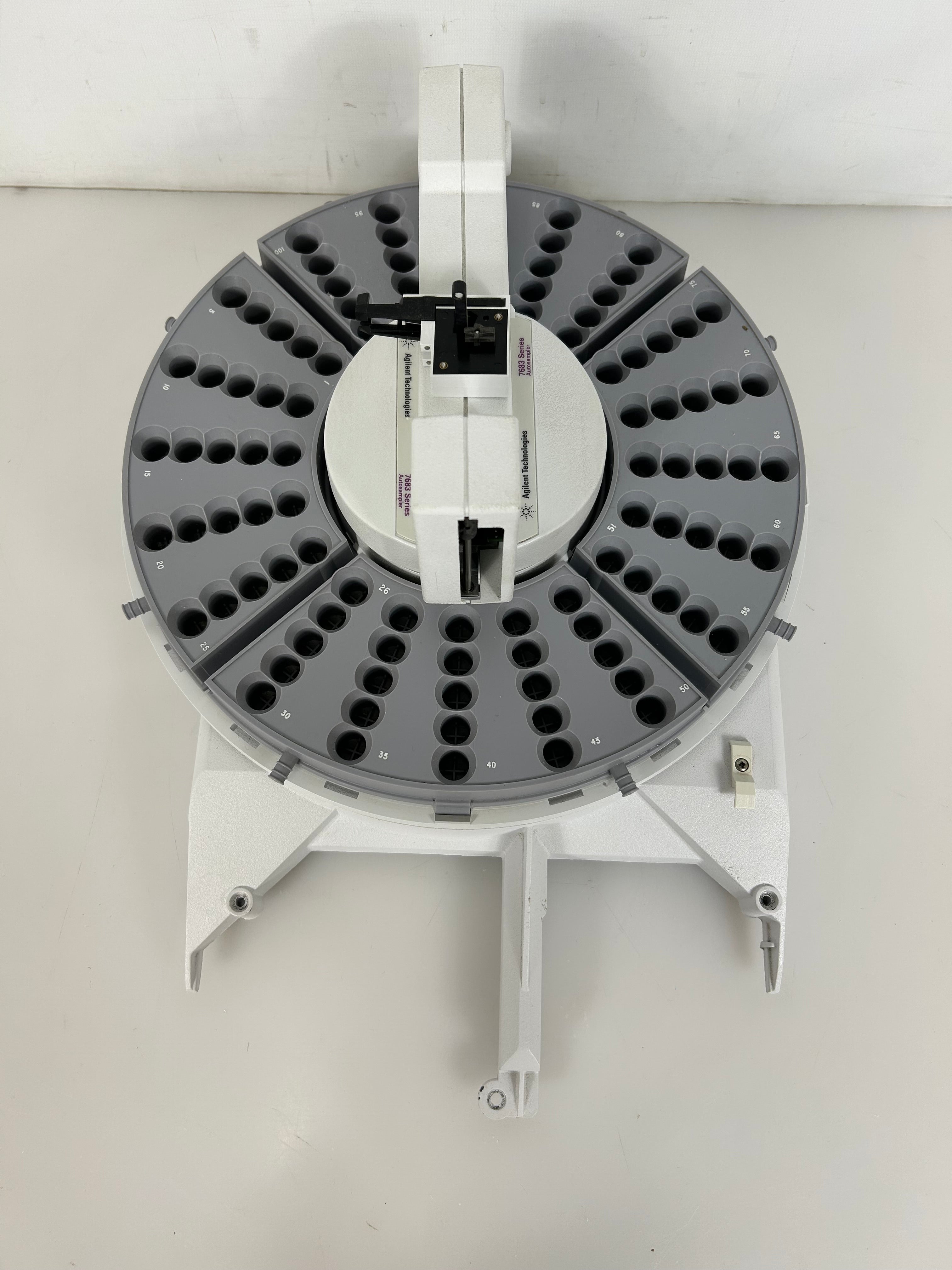 Agilent 7683 Autosampler Tray Module