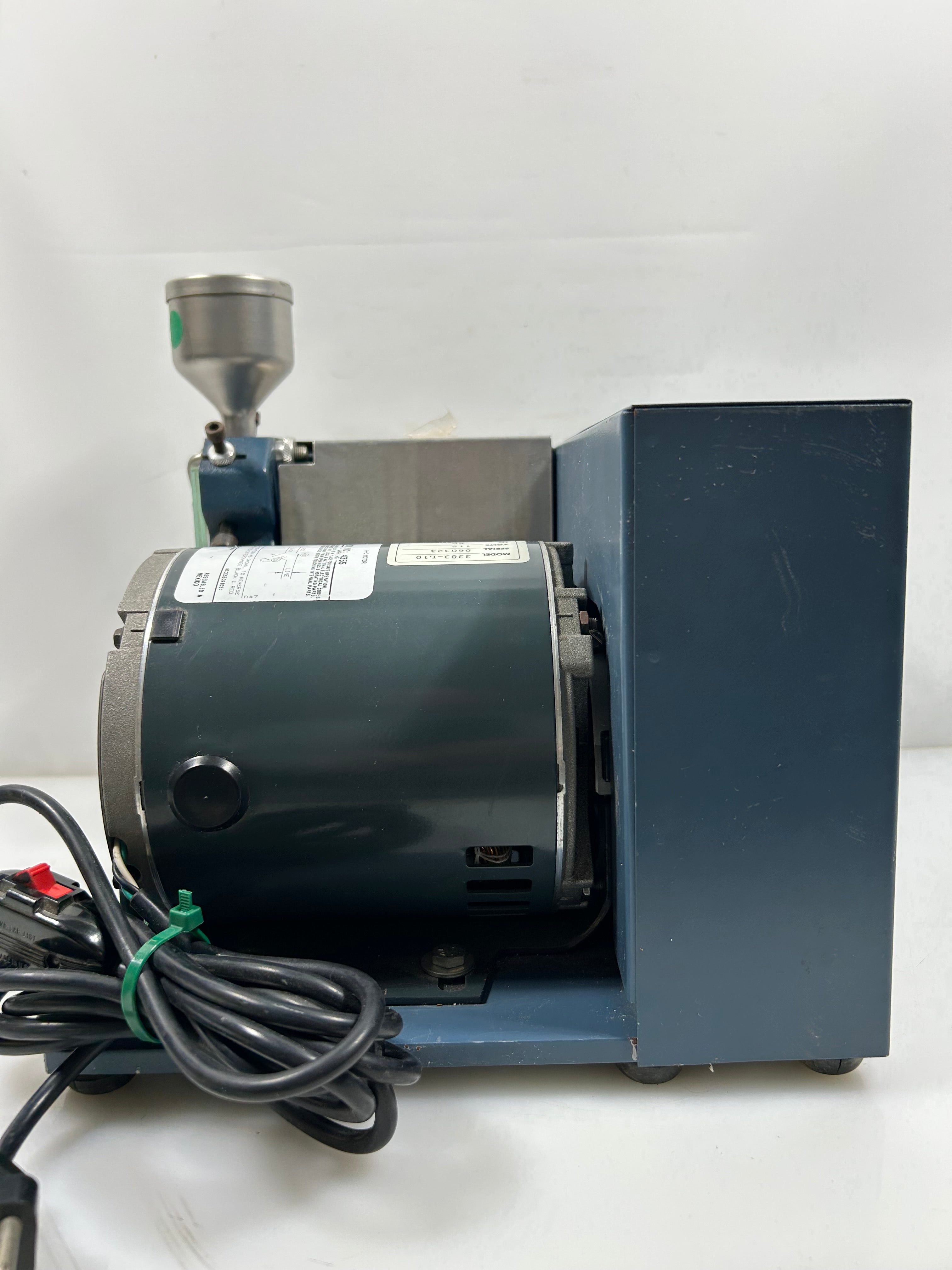 Thomas Scientific Wiley Mini Mill Model 3383-L10 – MSU Surplus Store