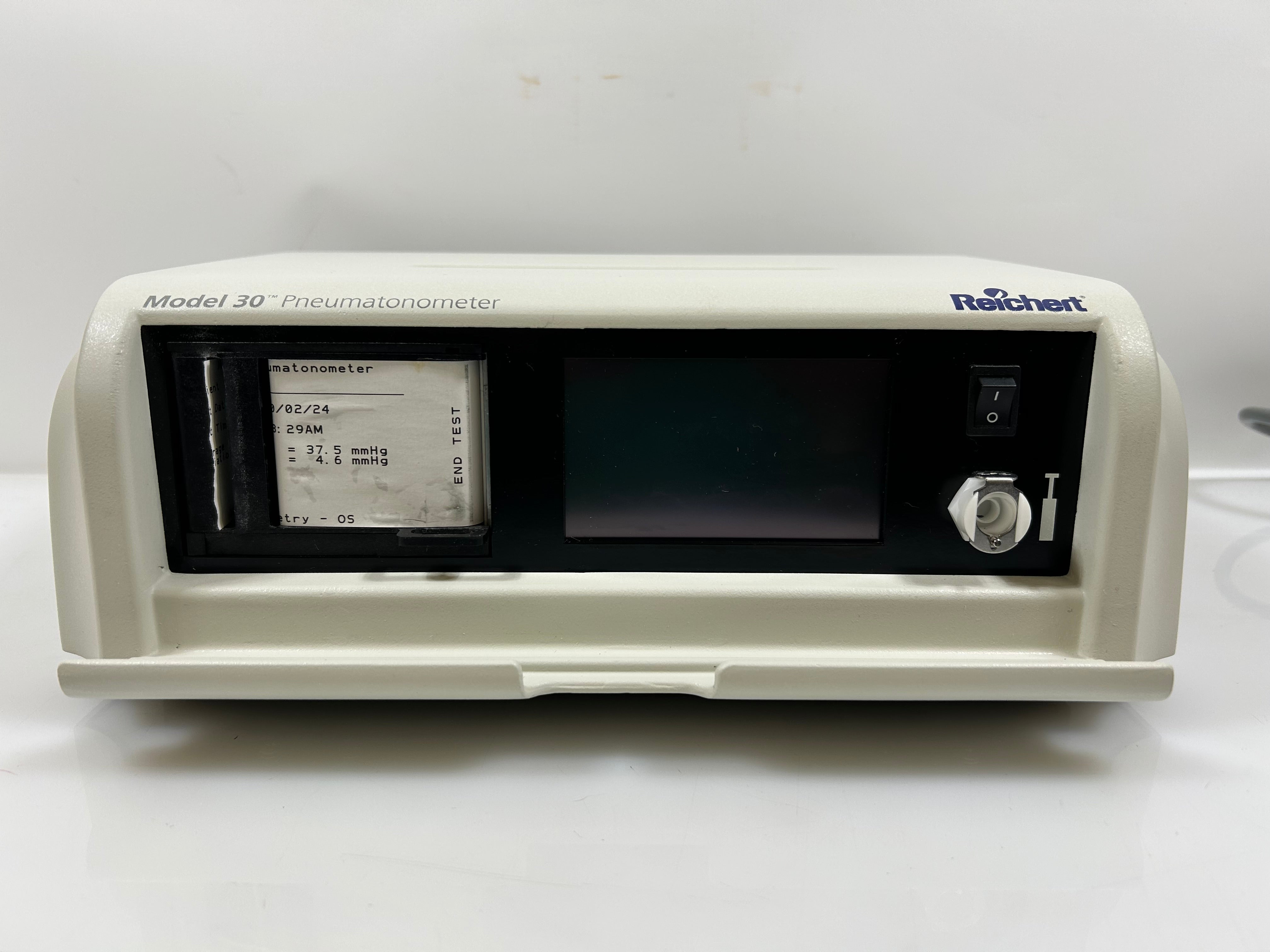 Reichert Model 30 Pneumotonometer