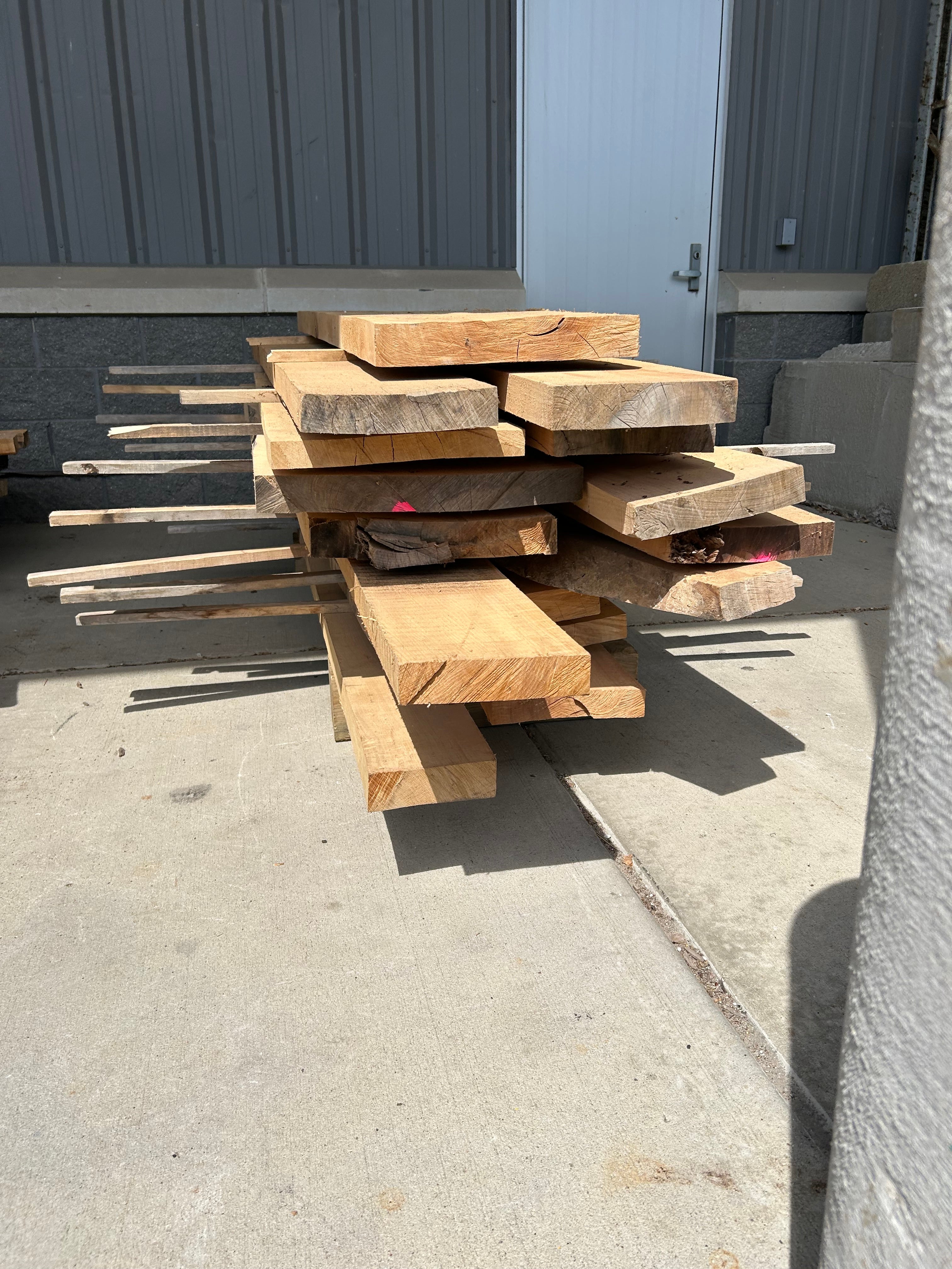 Bunk of Shadows Lumber #3