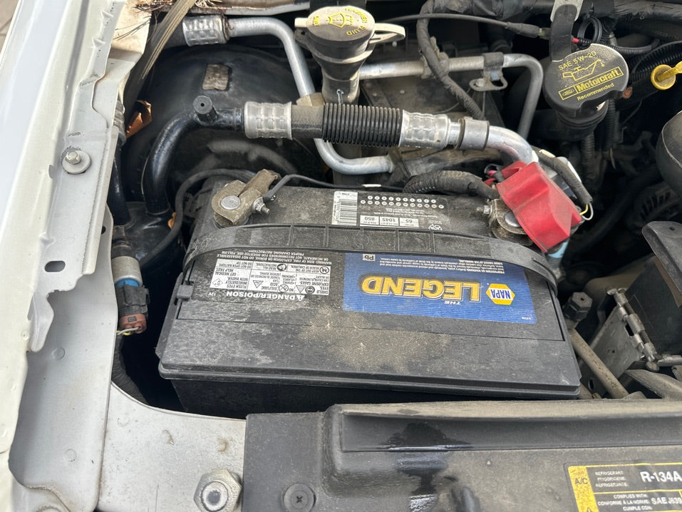 2014 - Ford Econoline E250 Glass Van - 1661