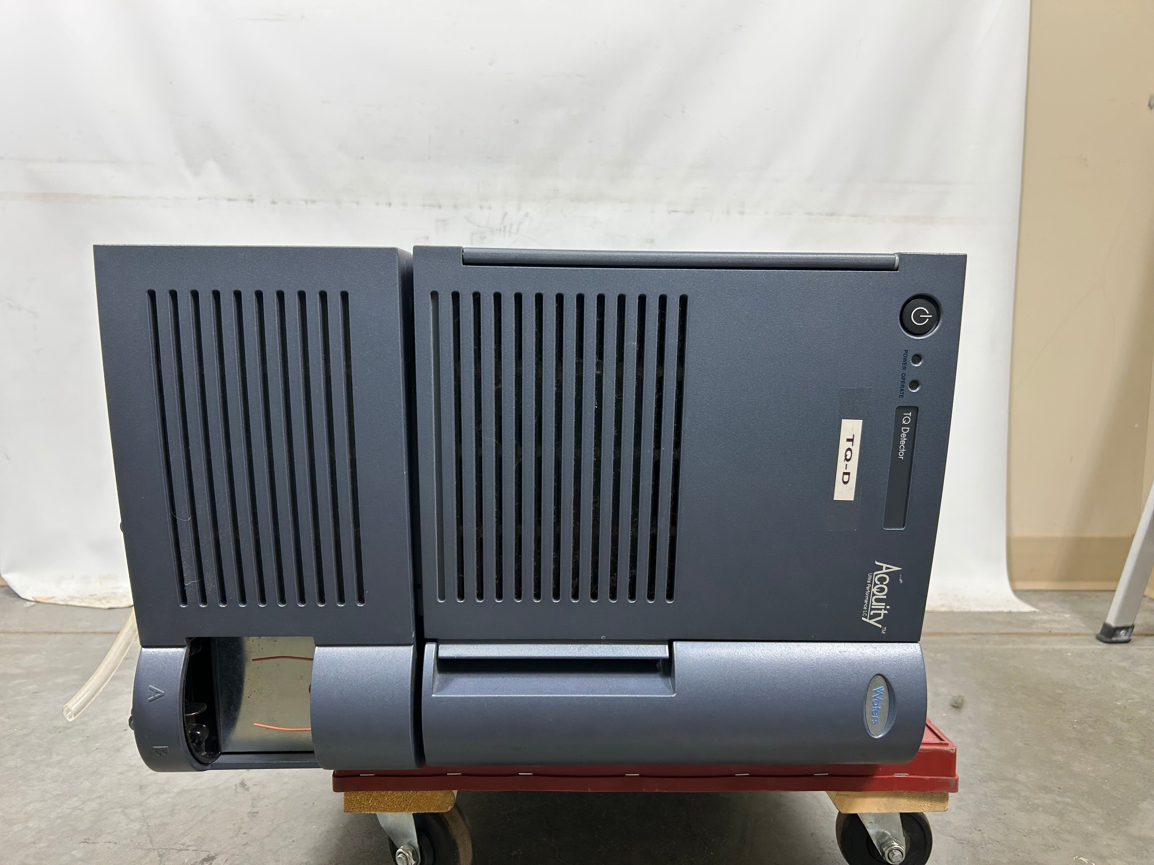 Waters Acquity TQD Tandem Quadrupole Mass Spectrometer Detector *Non-Functional*