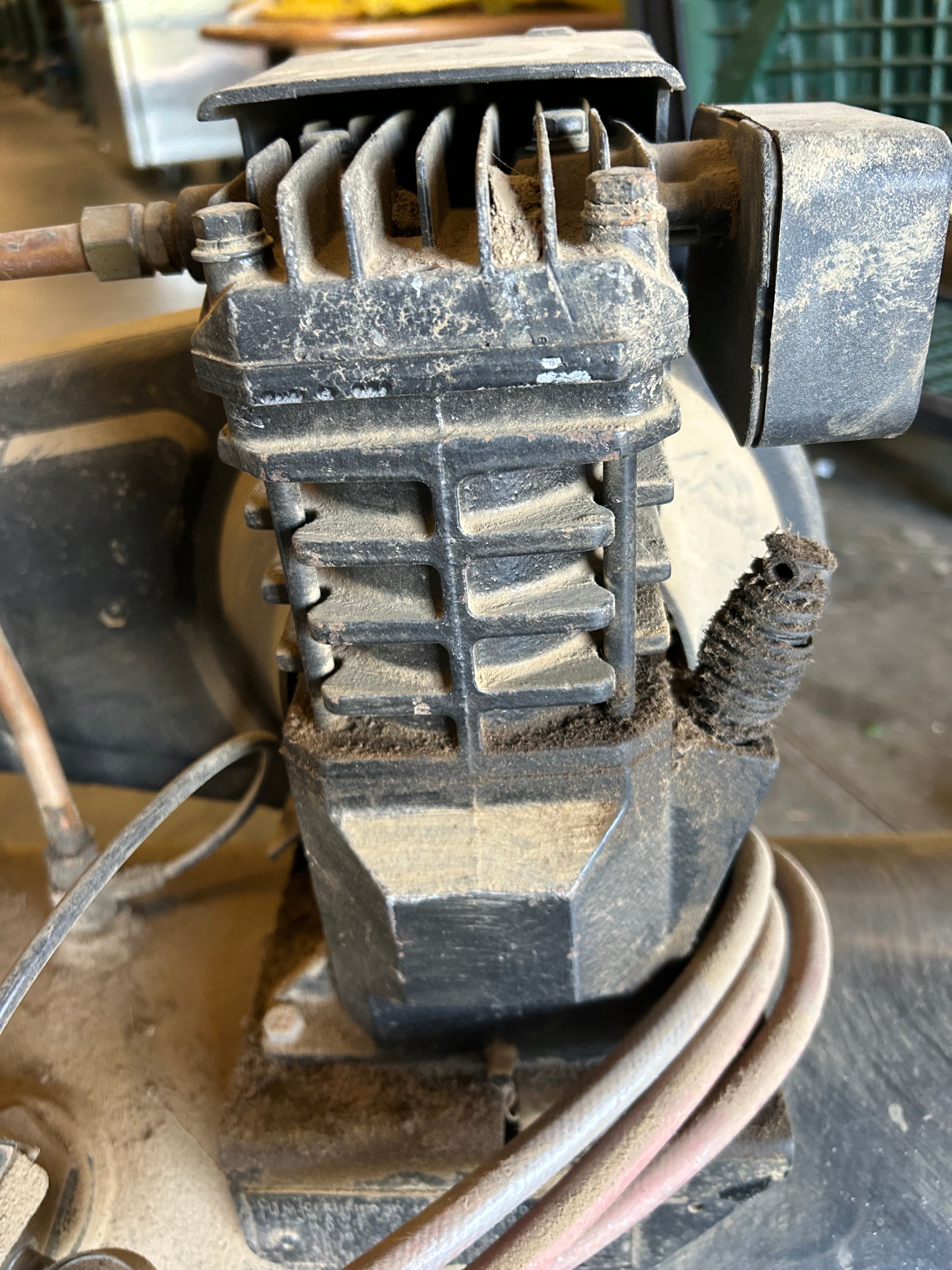 Industrial Air Compressor *Parts or Repair*