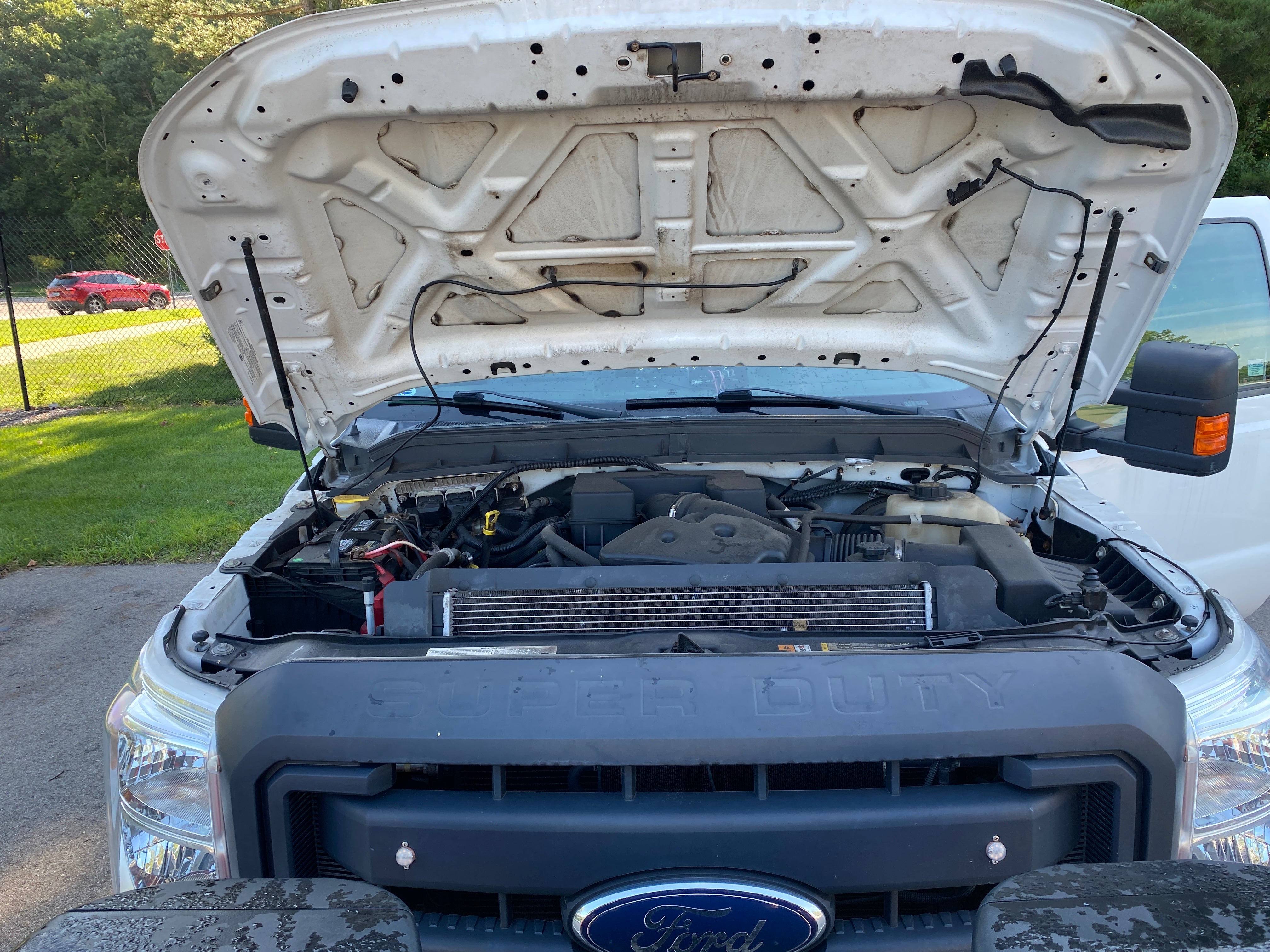 2012 - Ford E-350 Super Duty - 1460
