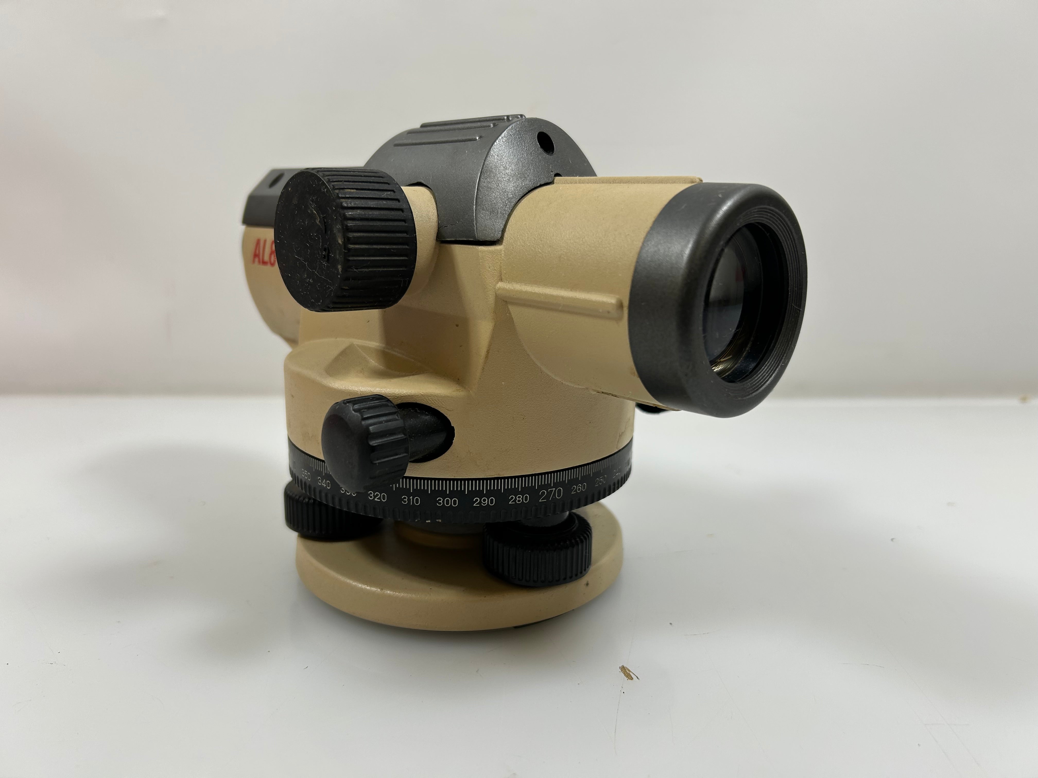 David White AL8-22 Automatic Laser Level *Untested*