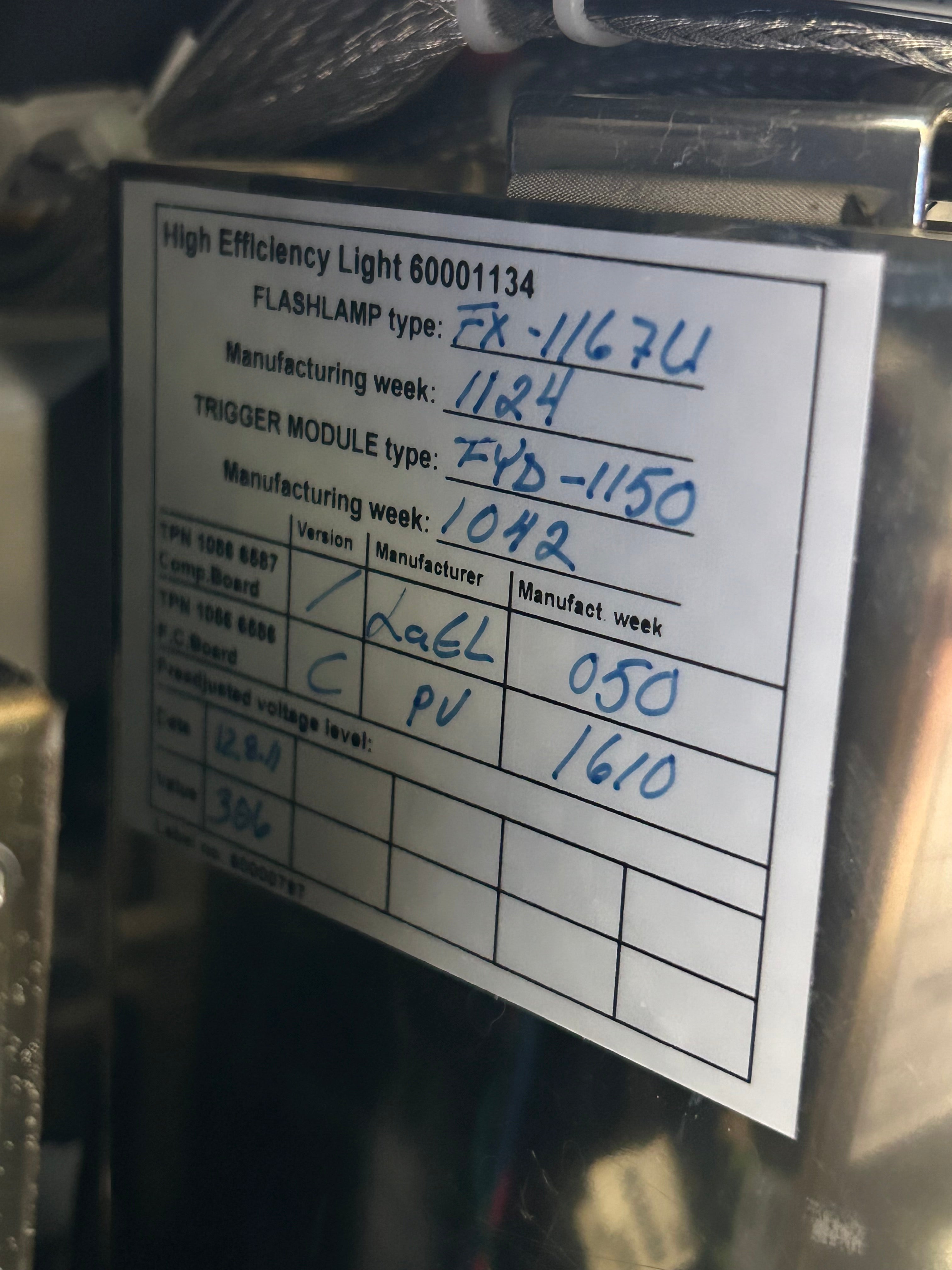 Perkin Elmer 2104 Envision Multilabel Plate Reader *Needs Repair*