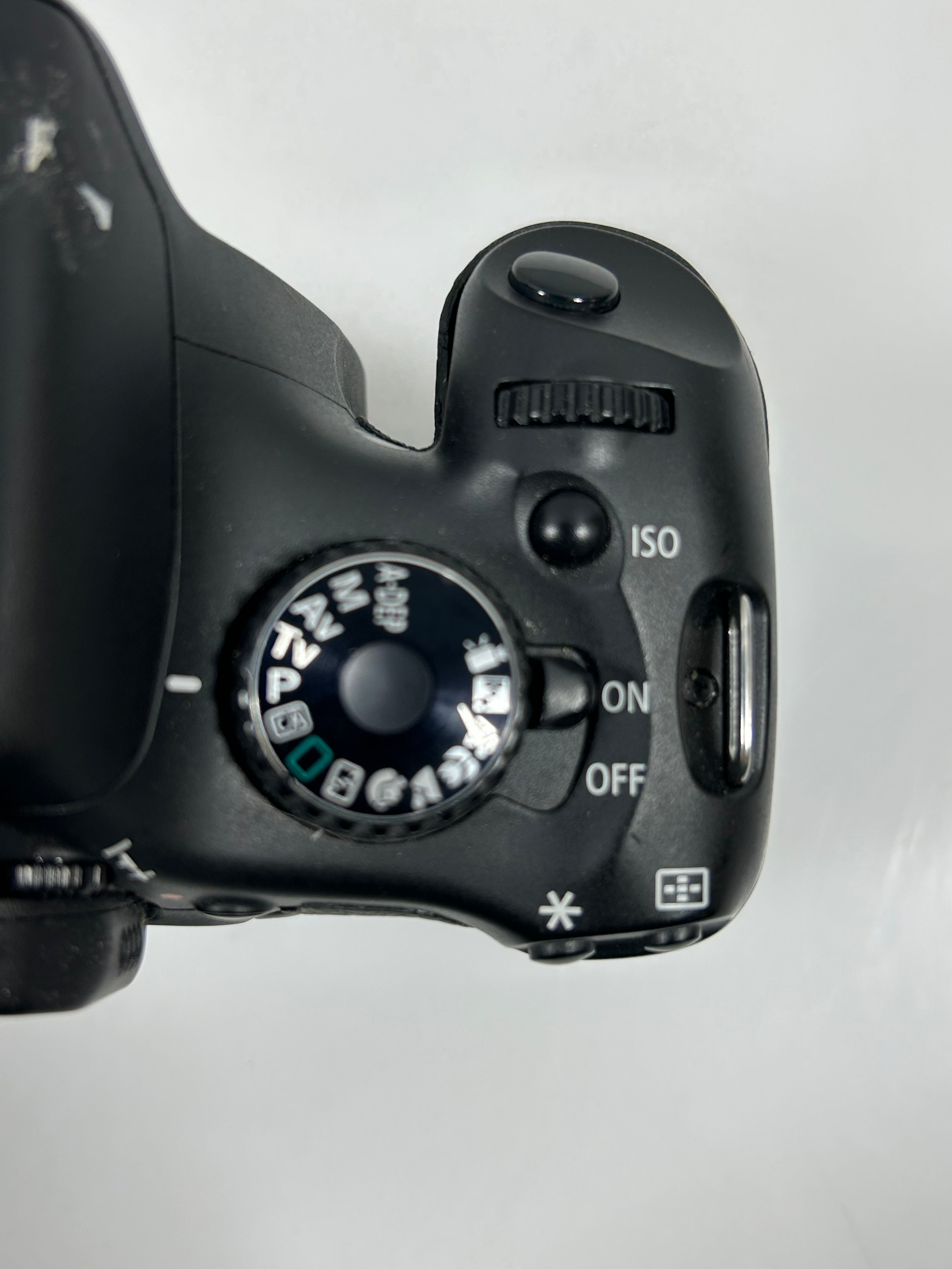 Canon Rebel T2i EOS