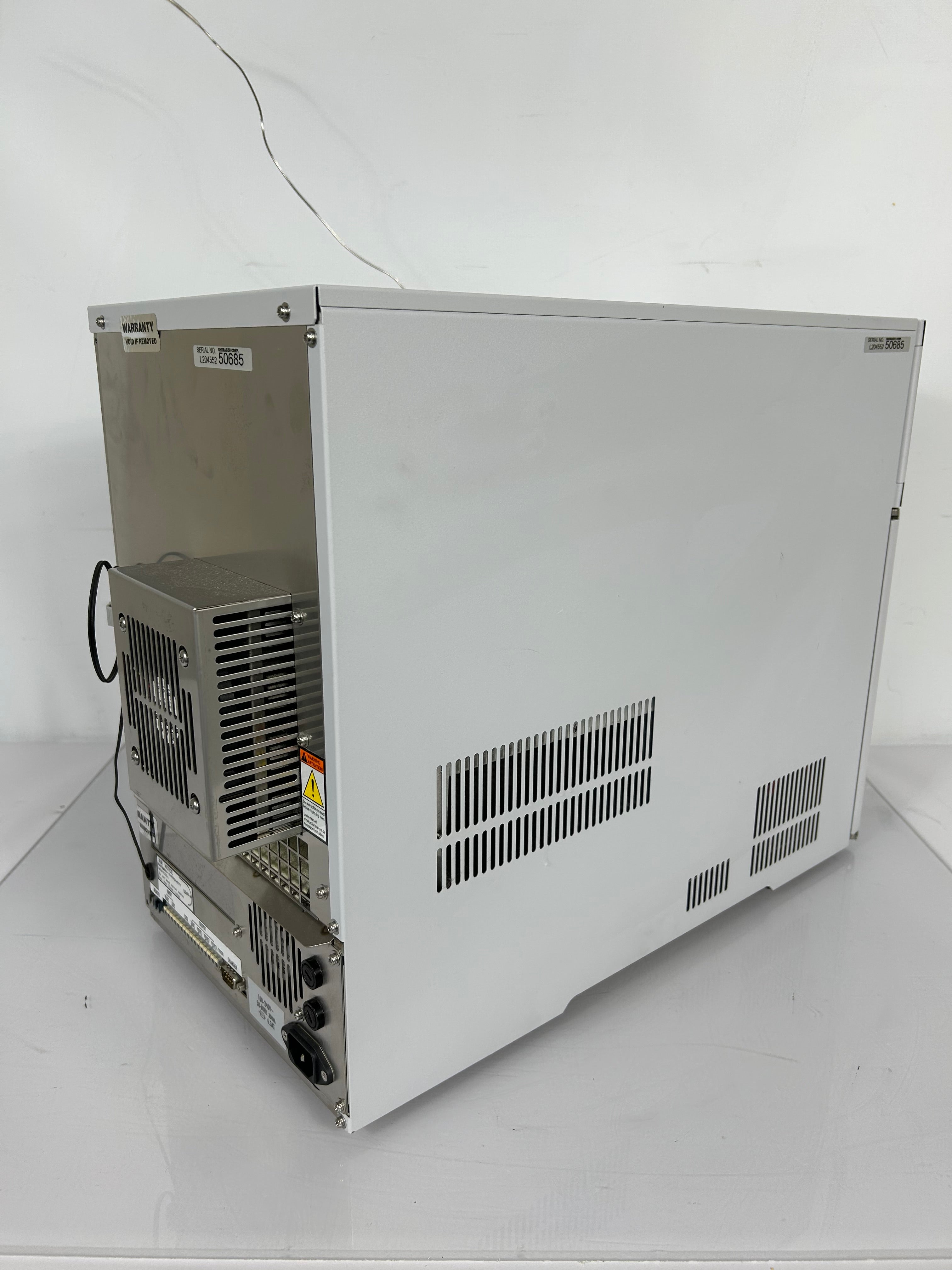 Shimazdu Nexera XR SIL-20ACXR Autosampler *Untested