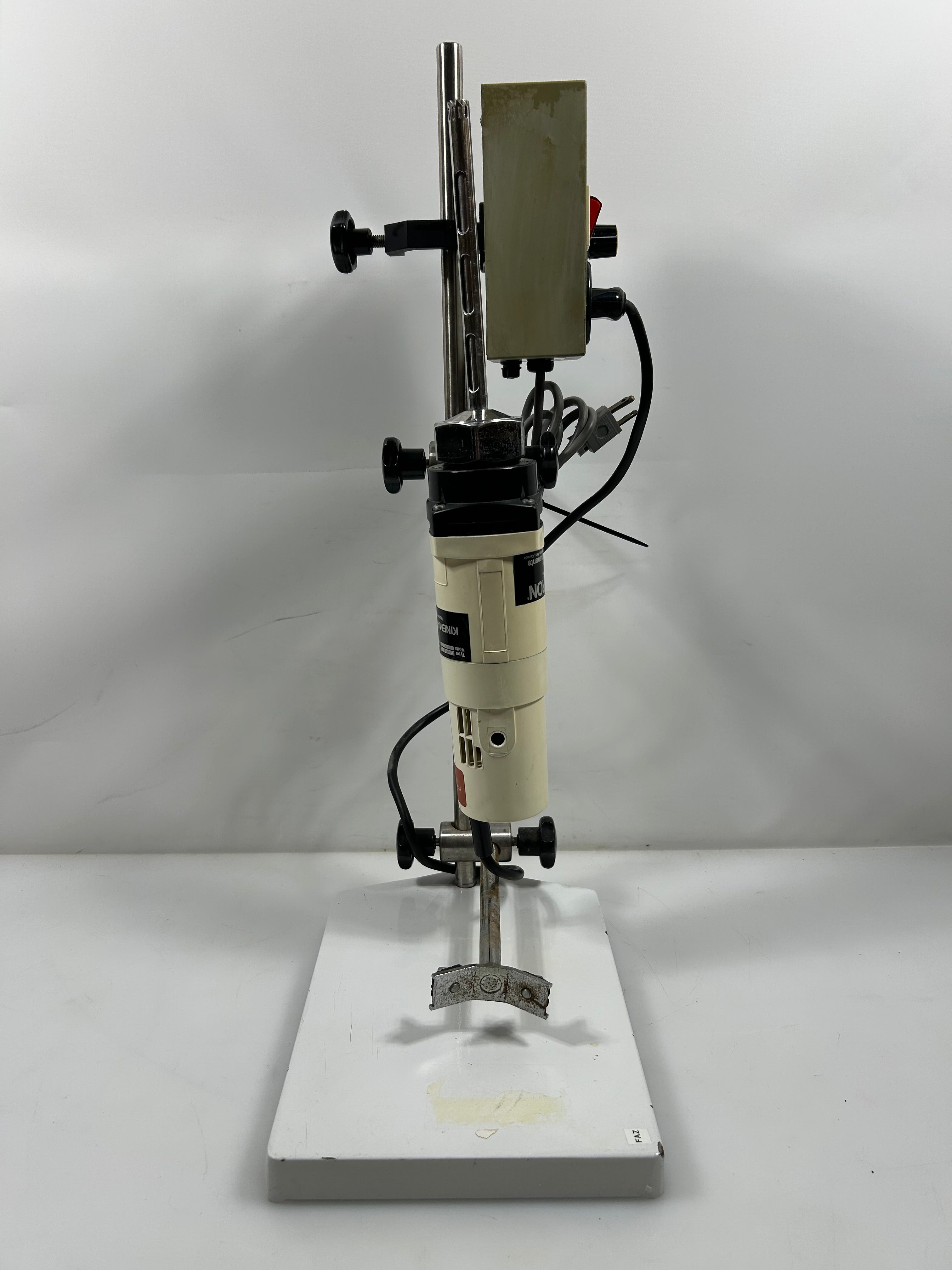 Kinematica Polytron PT-10 35 Benchtop Laboratory Homogenizer