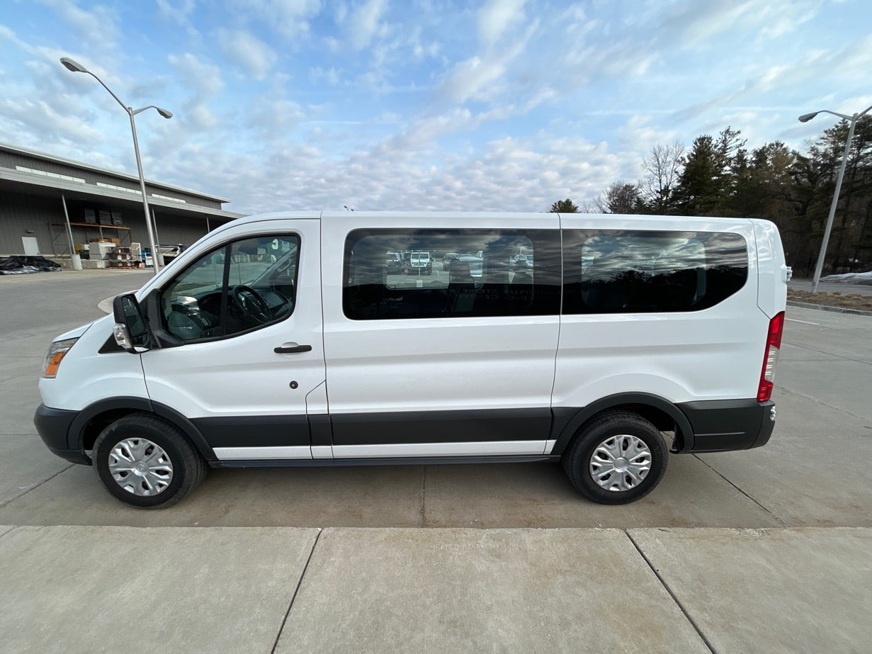 2017 - Ford Transit Van XLT - W307