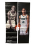 Davis Smith Basketball Locker Magnets