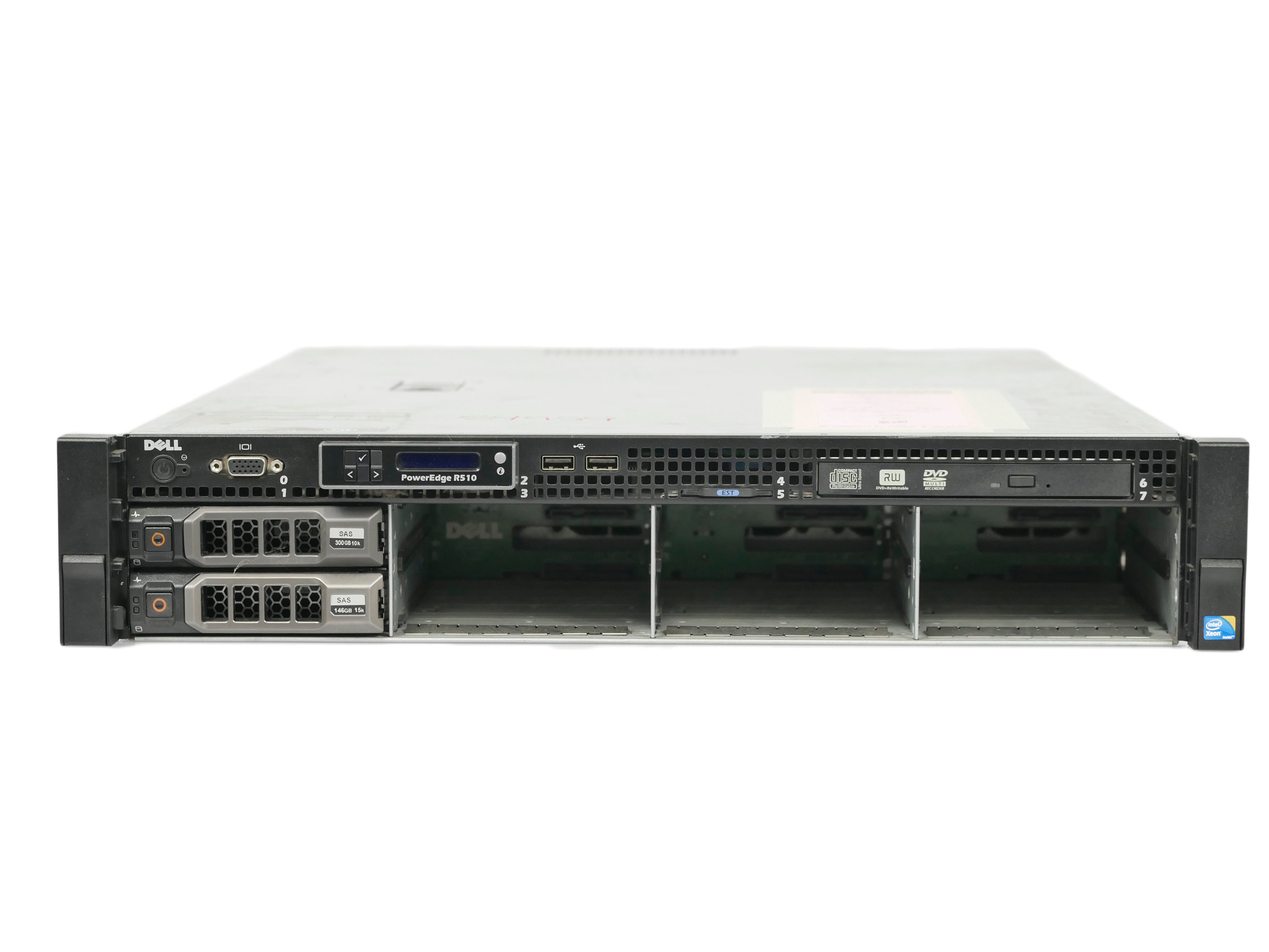 Dell PowerEdge R510 Server #12