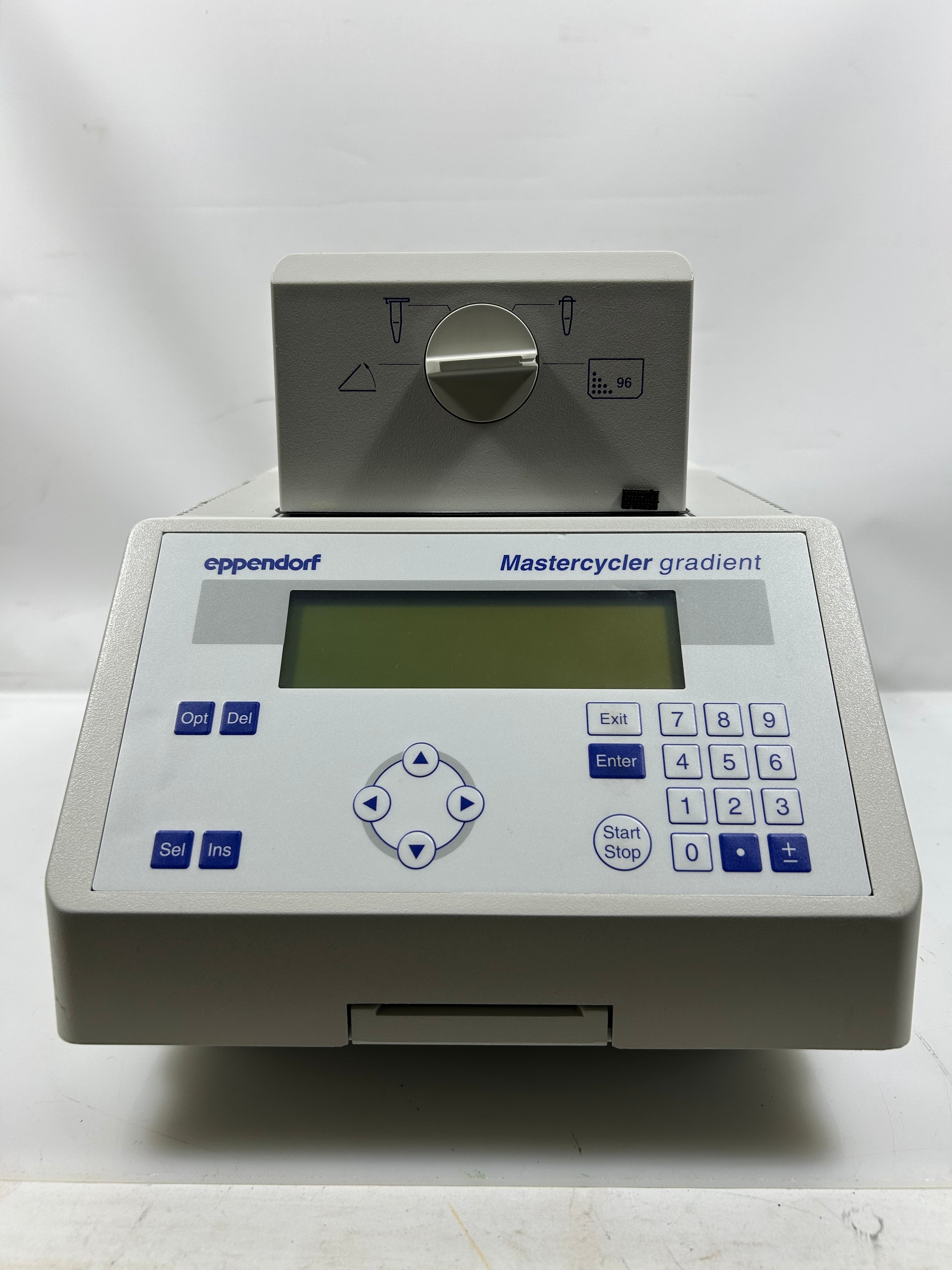 Eppendorf Mastercycler Gradient Thermal Cycler Model 5331