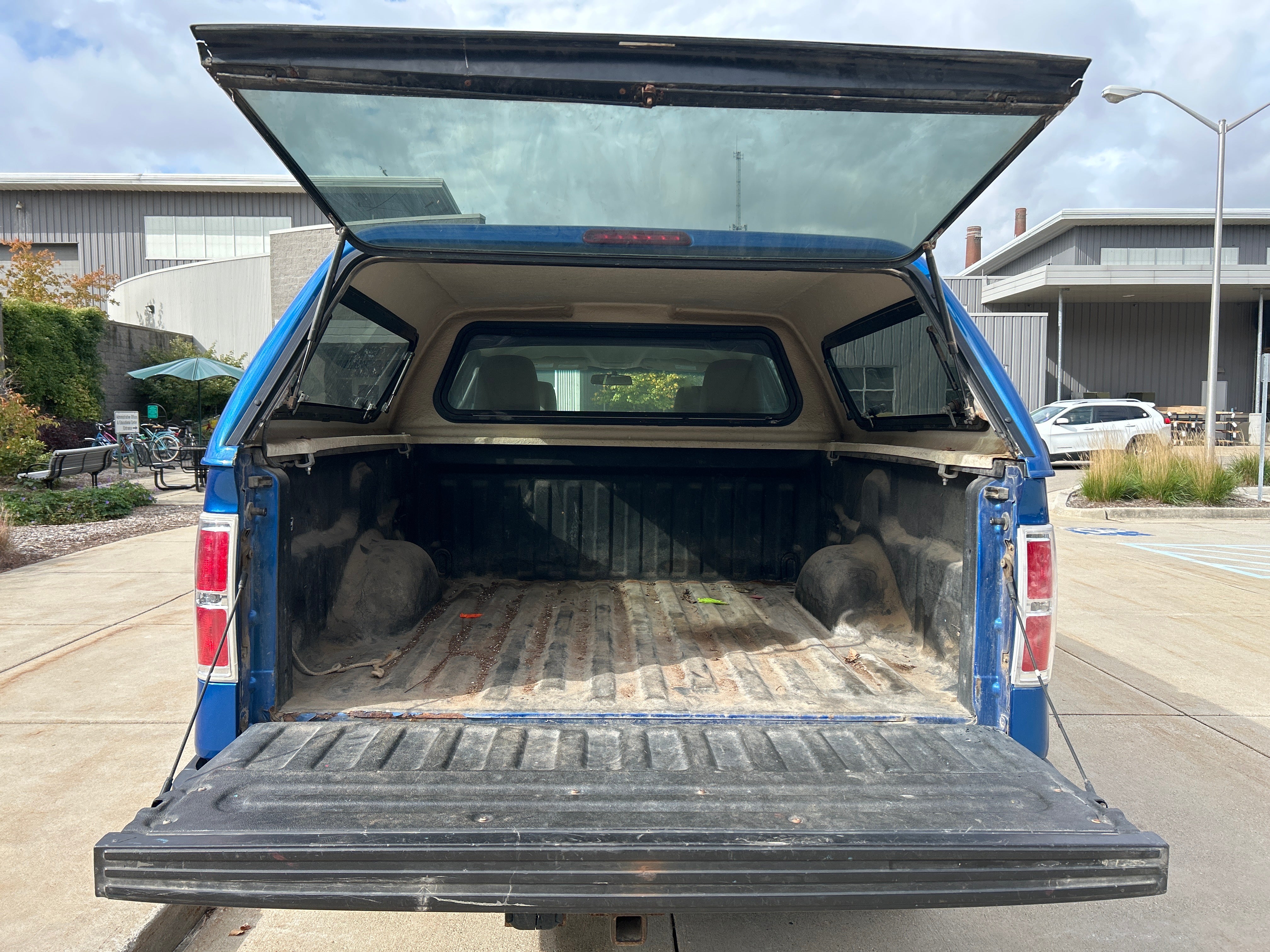 2010 - Ford F-150 -1345