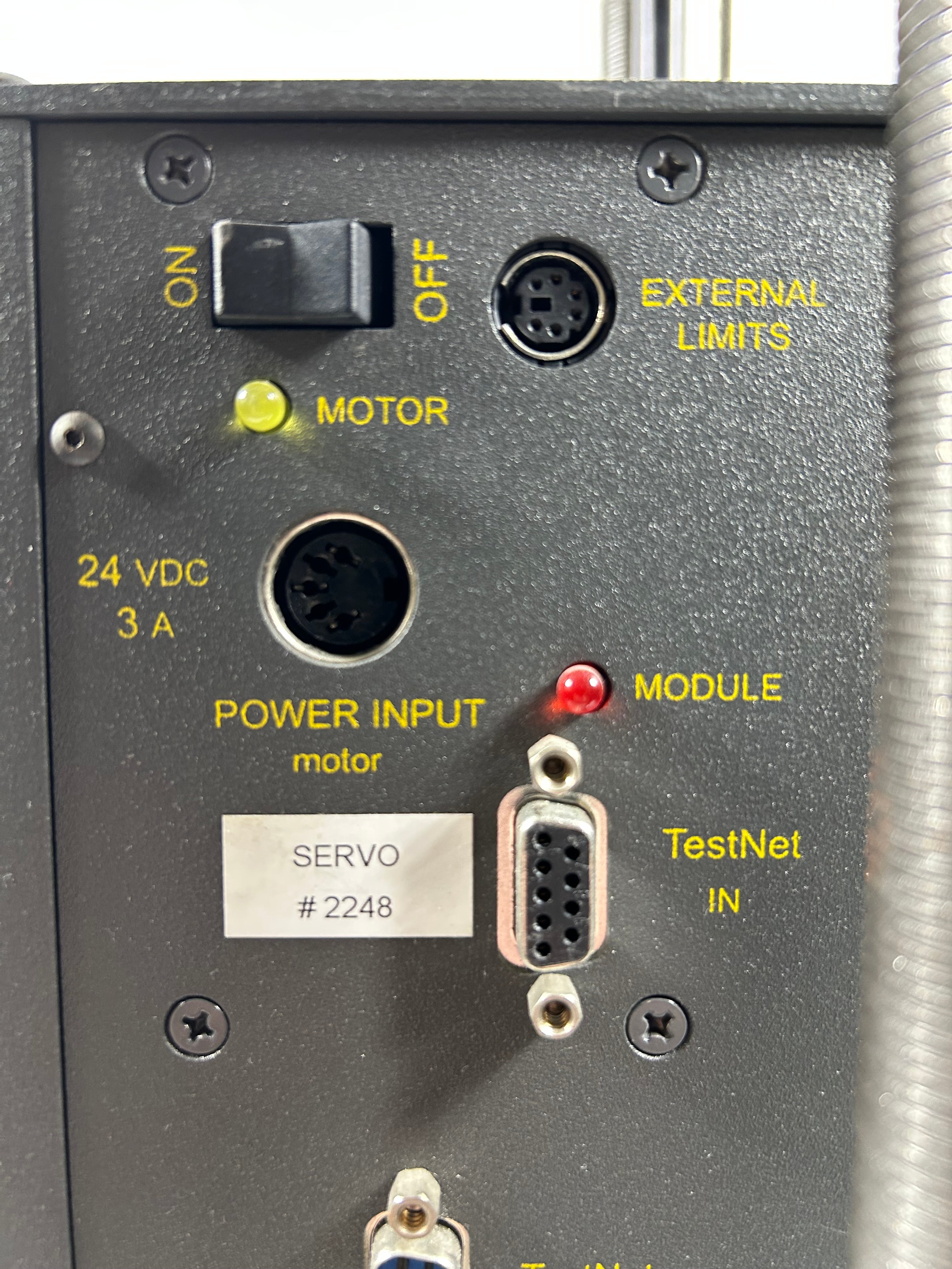 Geotac GeoJac Automated Load Actuator *Untested*