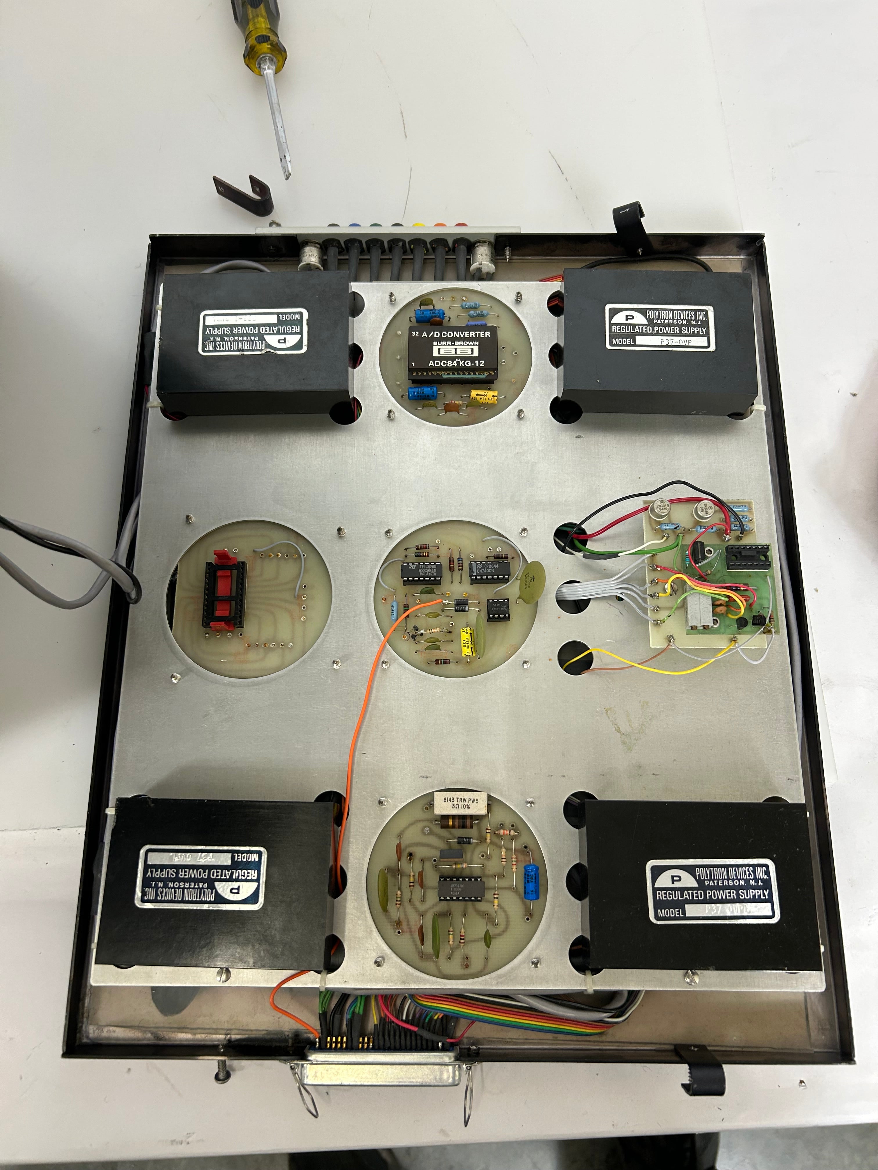 Gaertner Scientific L115 B Ellipsometer *Untested*