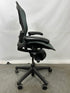 Forest Green Herman Miller Aeron Chair Size A