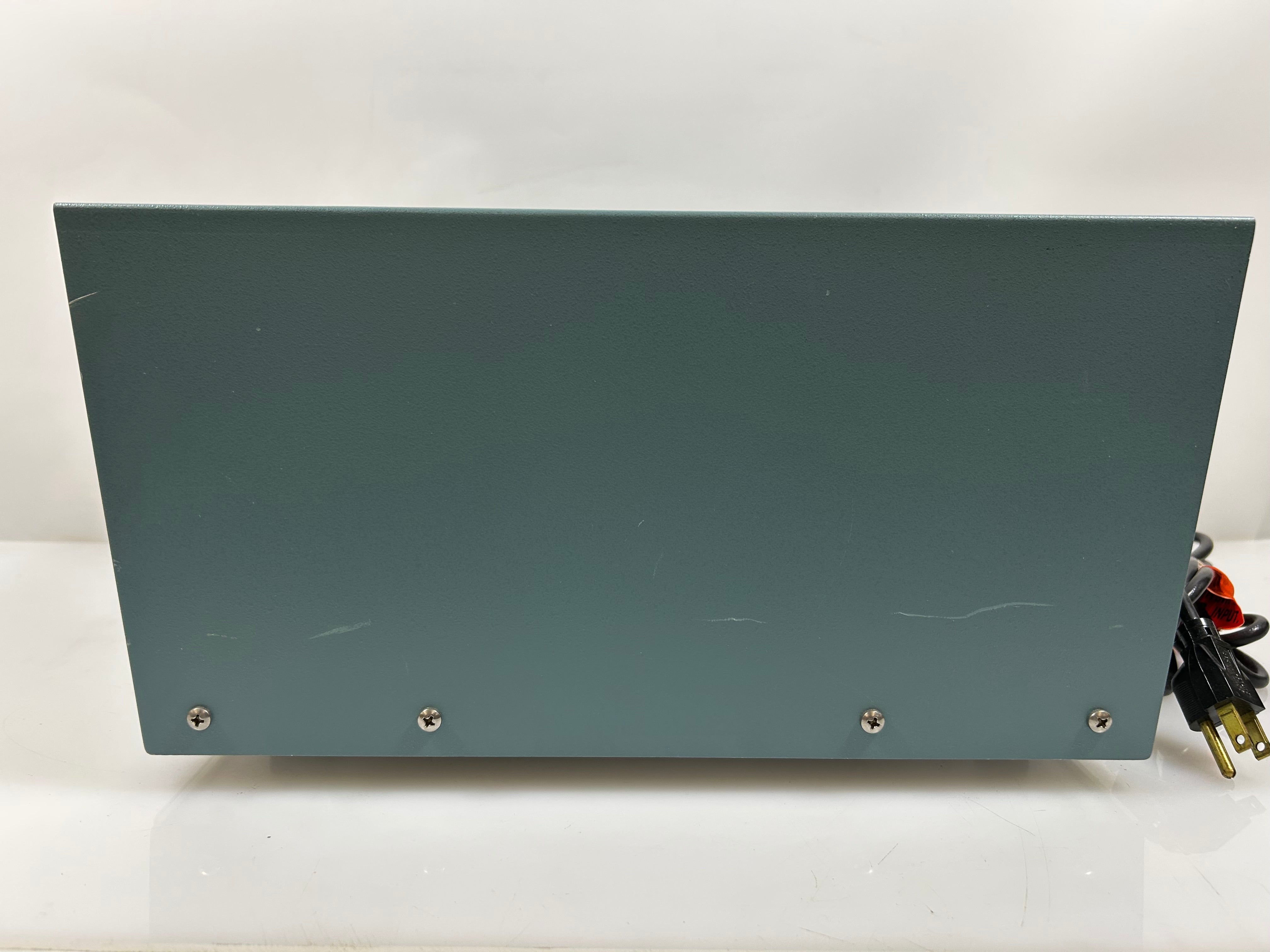 Harvard Apparatus Model 2990 Servo Amplifier *Untested*