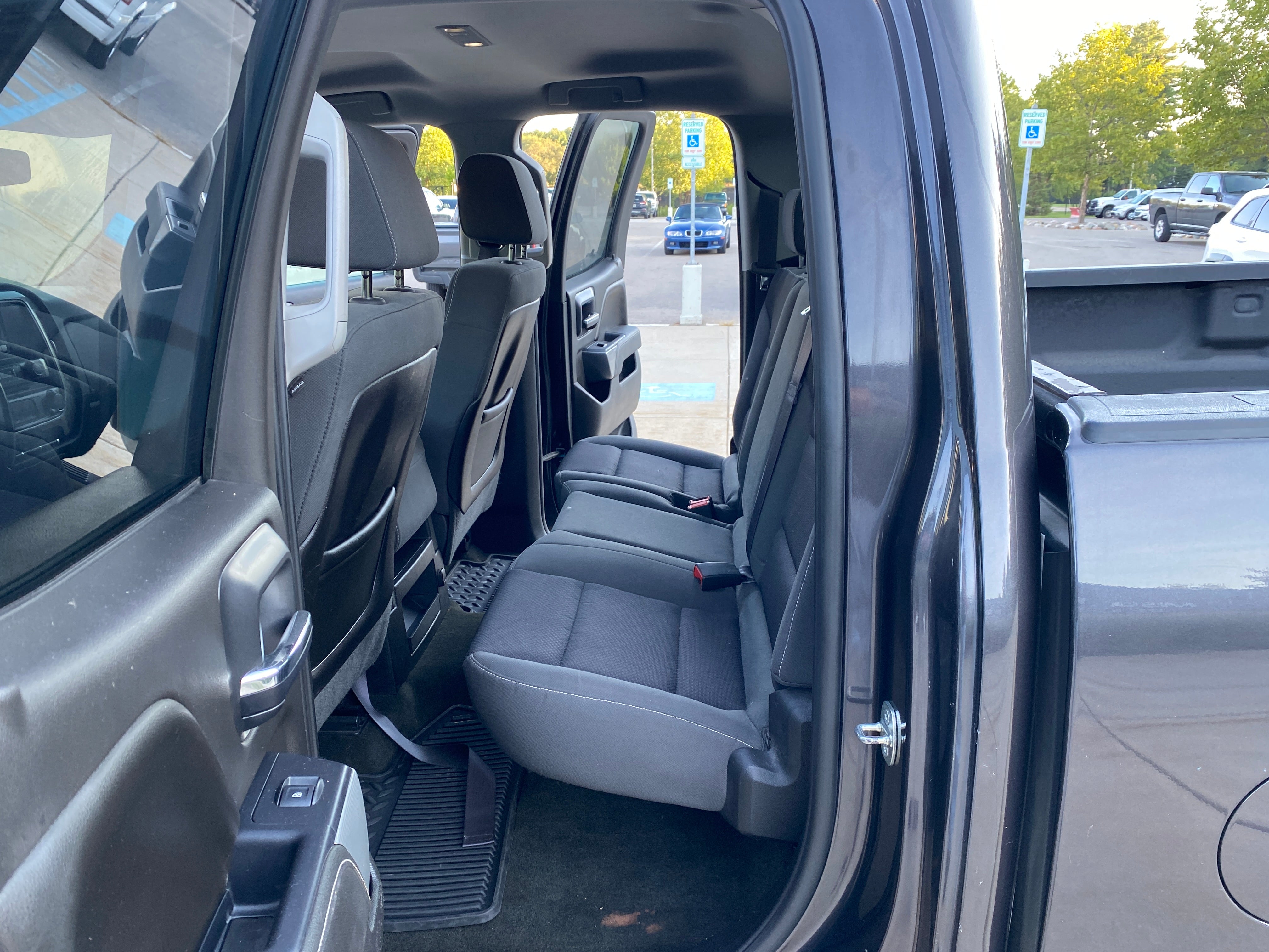 2015 - Chevrolet Silverado 1500 LT - 1745