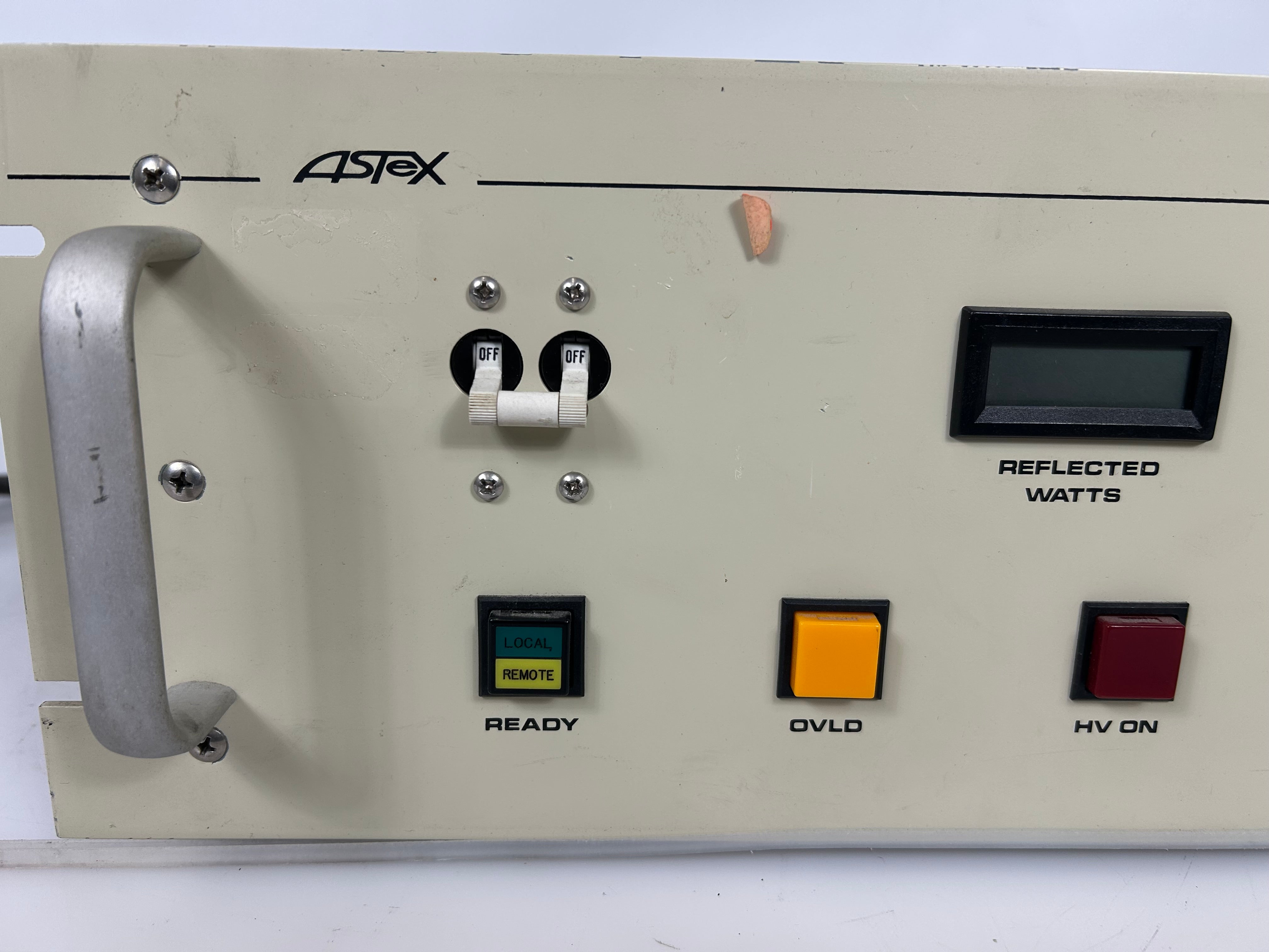 Astex S-1000 Microwave Power Generator *Untested*
