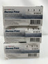 Ansell Microflex Derma Free Vinyl Examination Gloves Size Medium *3 Pack*