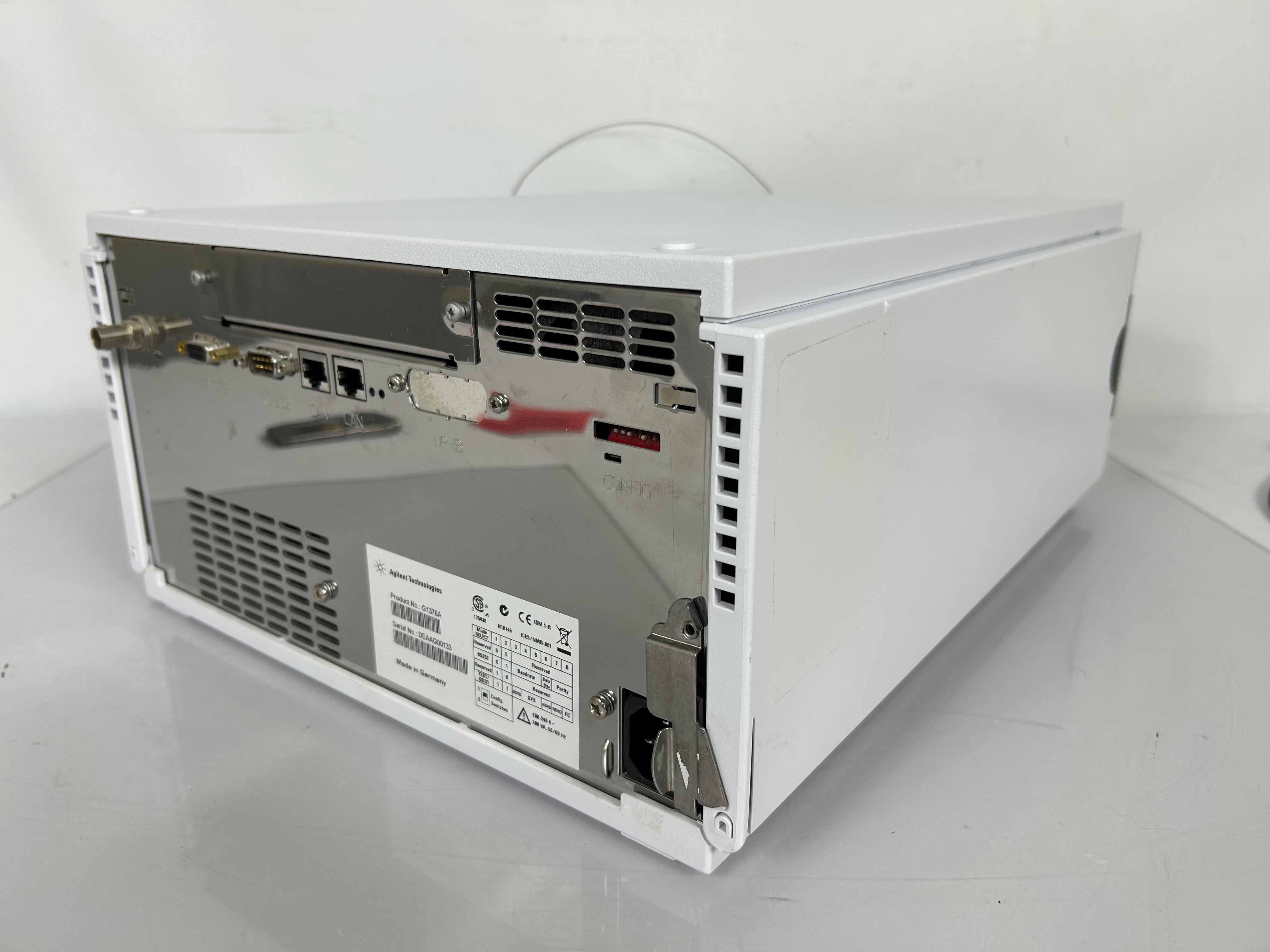Agilent 1260 Infinity Series Chromatography *Untested*