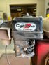 EDCO Gas Powered Masonry Saw *Parts or Repair*