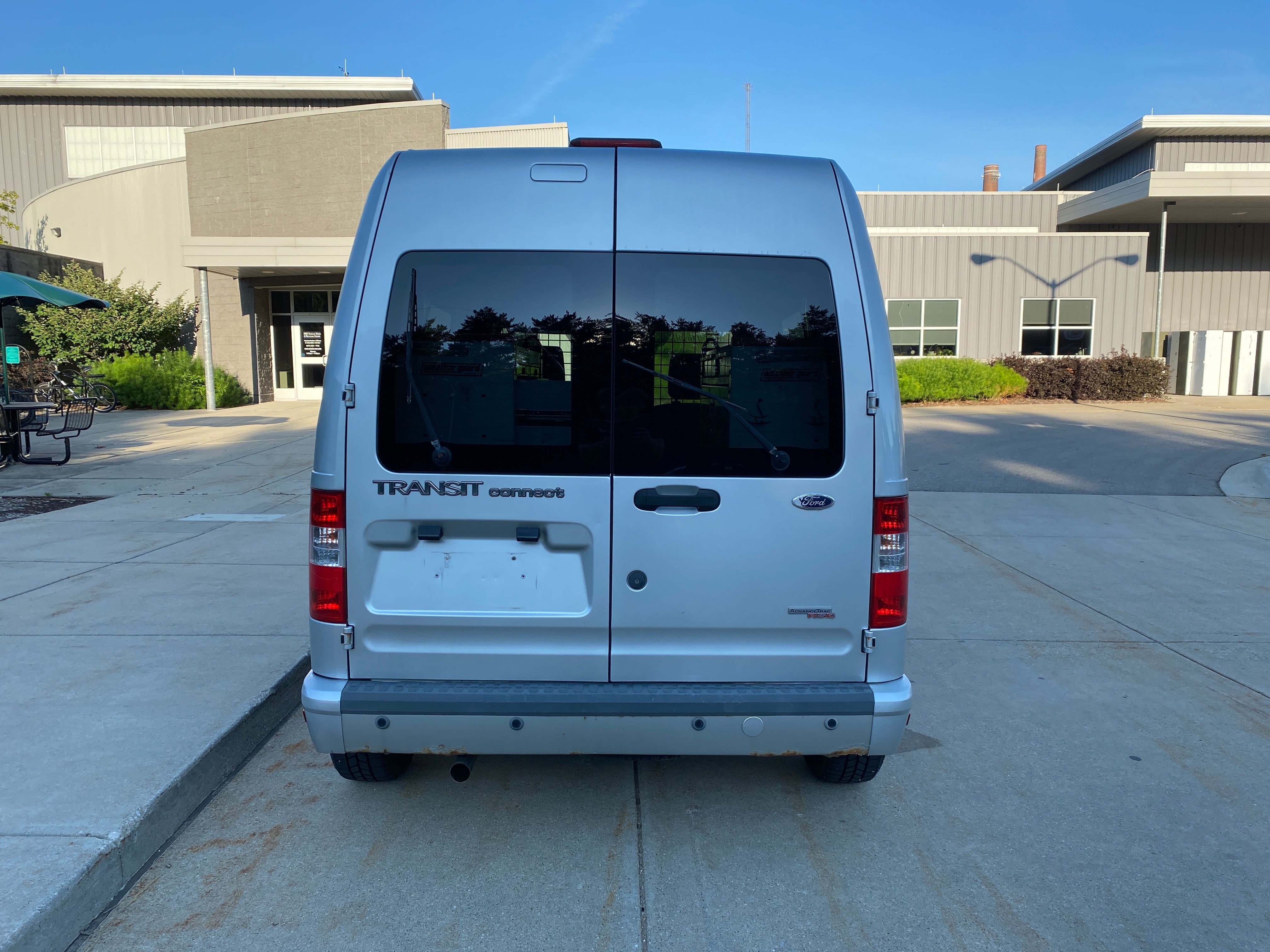 2012 Ford Transit Connect Van - 1441