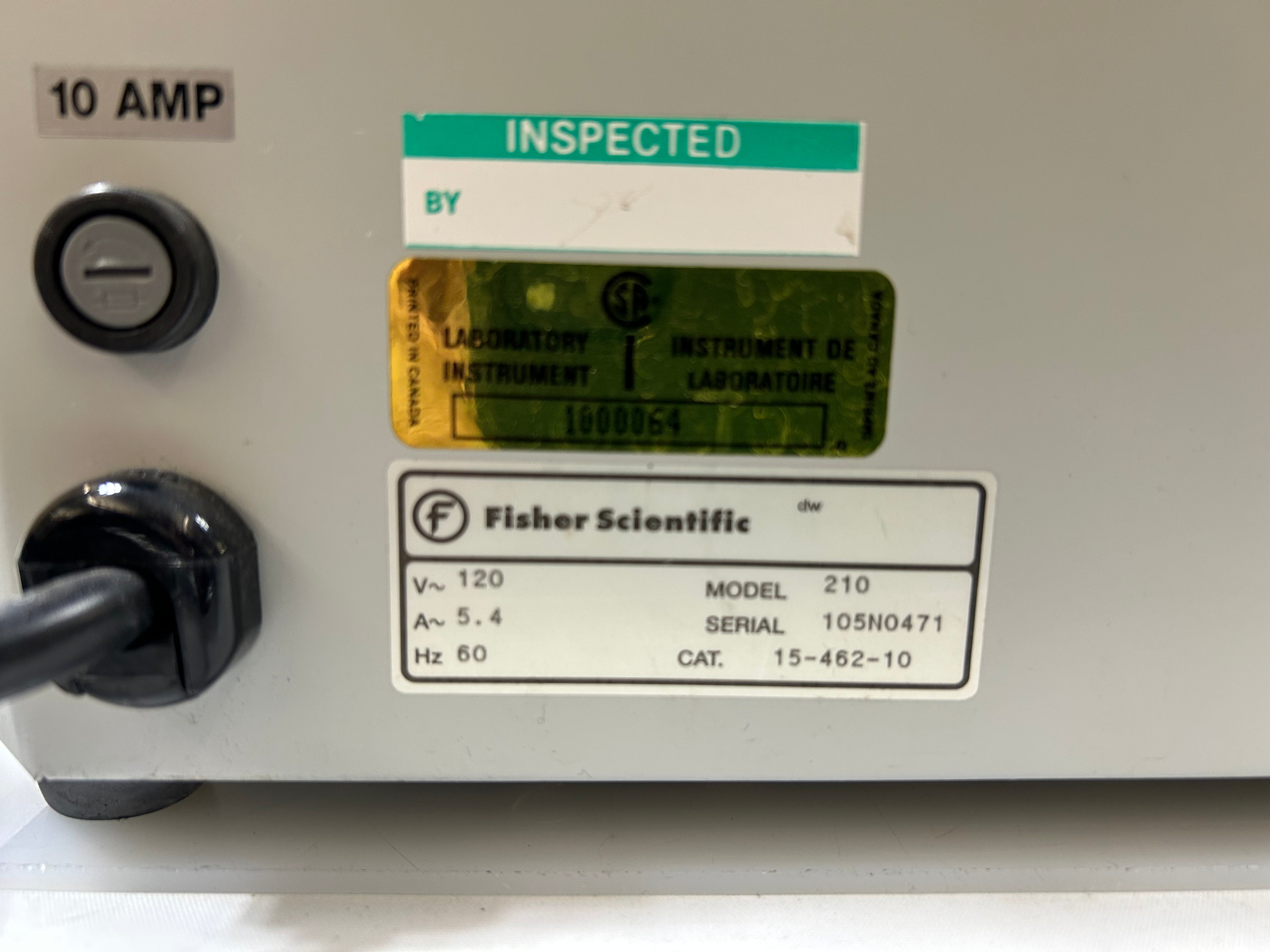 Fisher Scientific Iso-temp 210 Digital Laboratory Water Bath