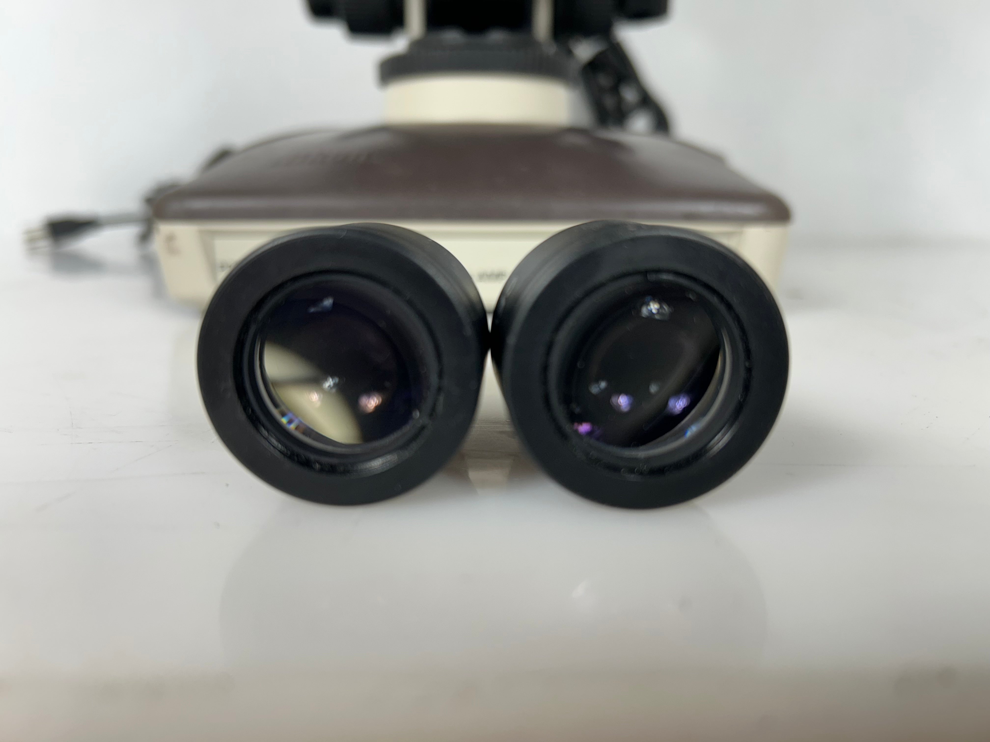 Nikon Labophot-2 with 5 Objective Lenses