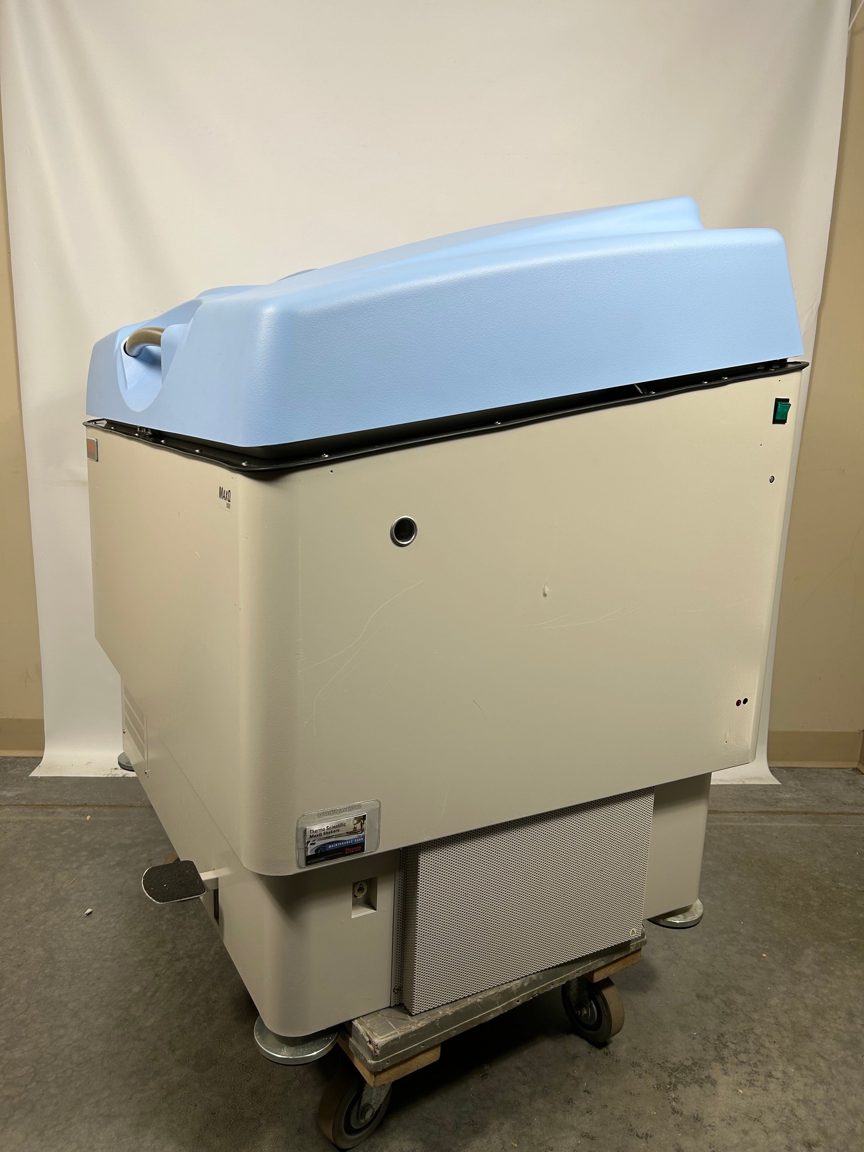 Thermo Scientific MaxQ 5000 Digital Oribiter Shaker *Untested*