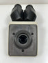 Nikon Microscope Binocular Head For Labophot Optiphot Alphaphot *Untested*
