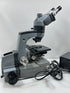 American Optical Spencer Binocular Microscope With Attatched Controller