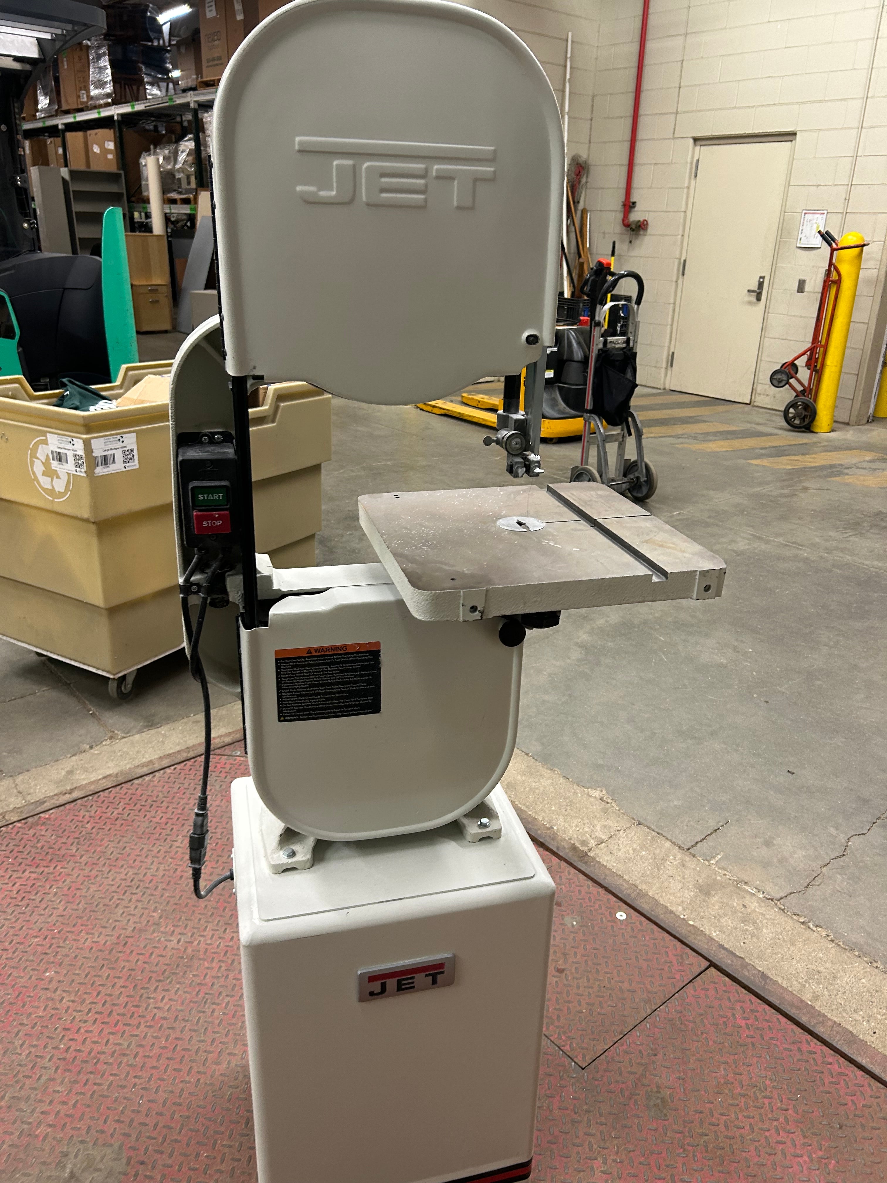 Jet Woodworking Bandsaw *Parts or Repair*